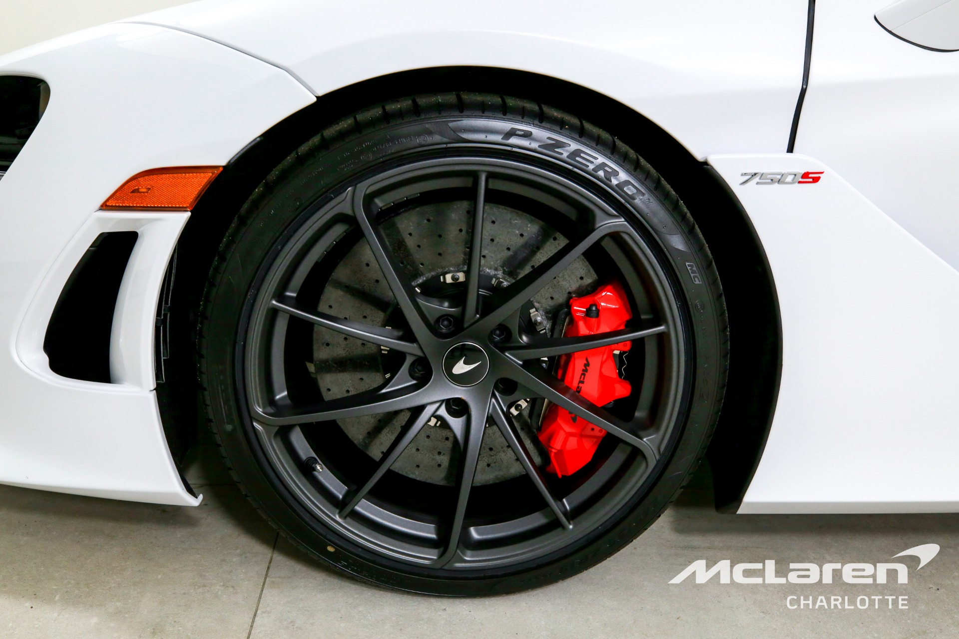 Used 2026 McLaren 750S Spider  | Charlotte, NC