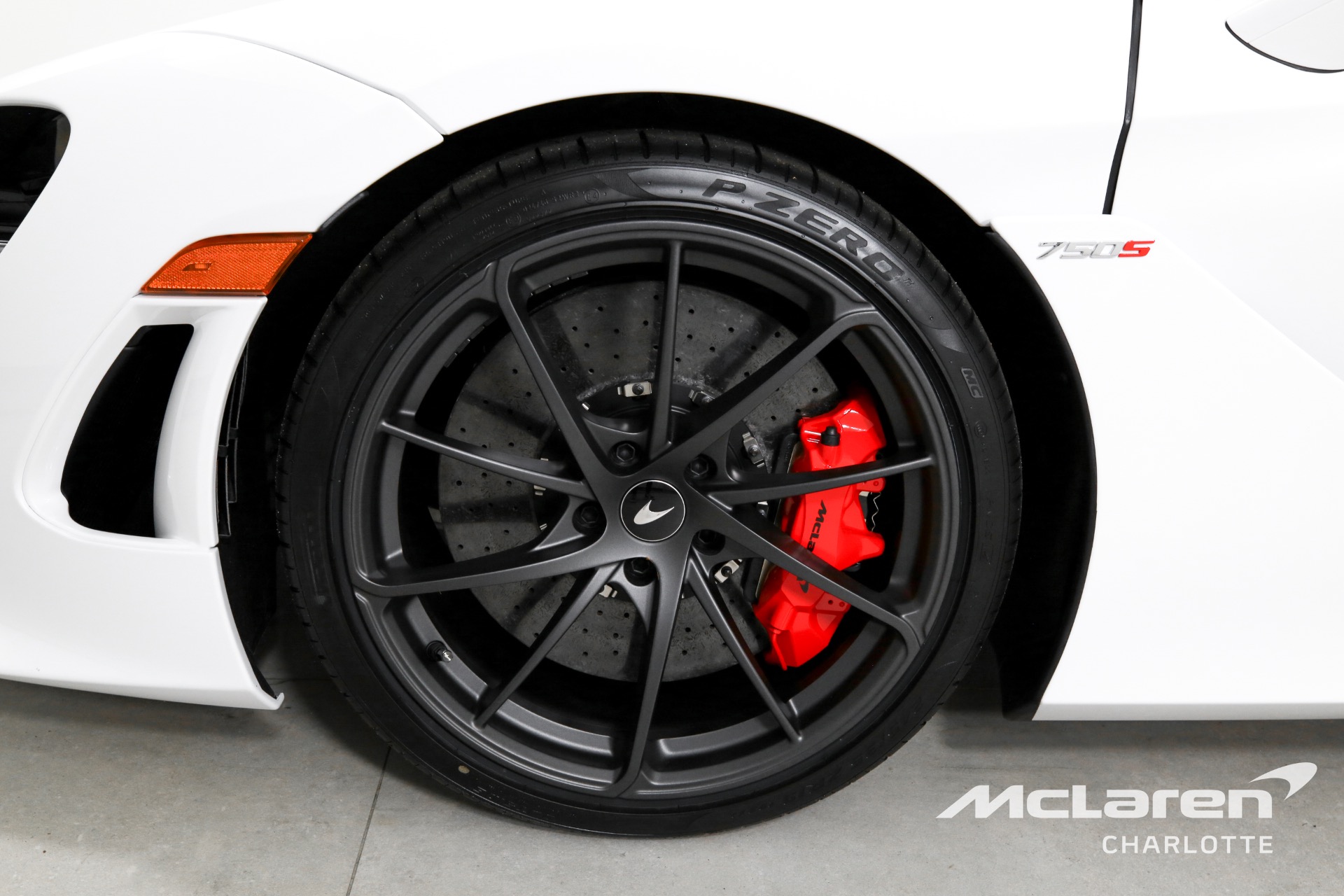 New 2026 McLaren 750S Spider  | Charlotte, NC