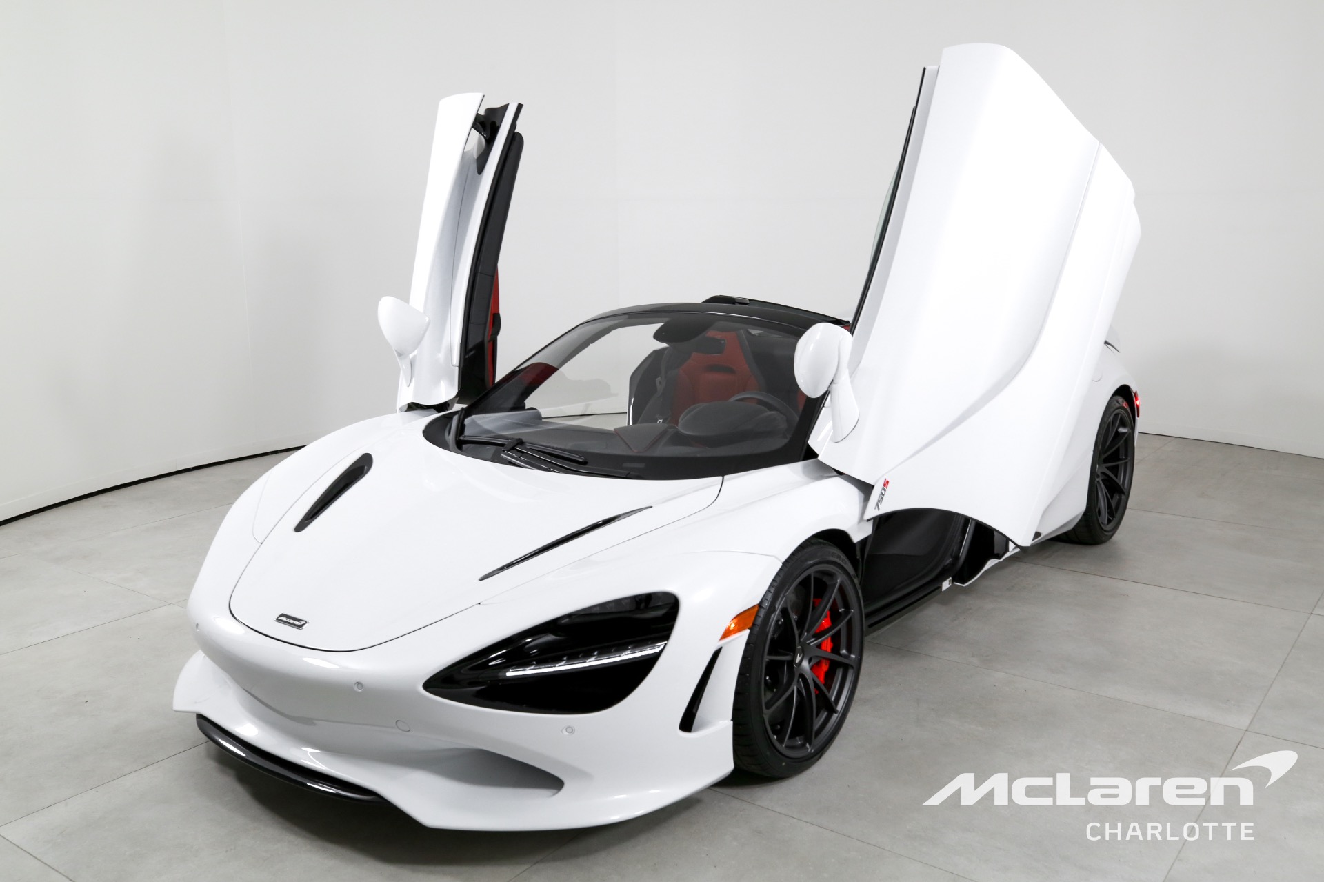 New 2026 McLaren 750S Spider  | Charlotte, NC