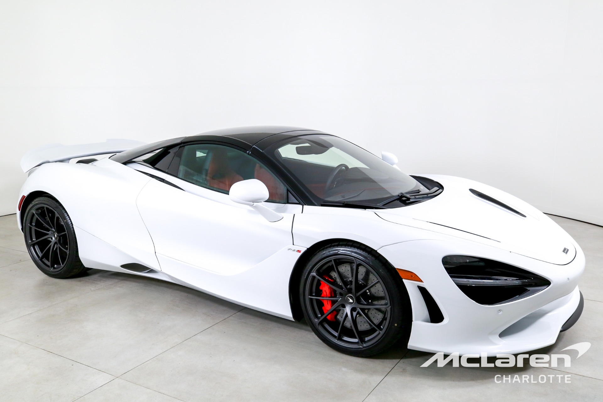 Used 2026 McLaren 750S Spider  | Charlotte, NC