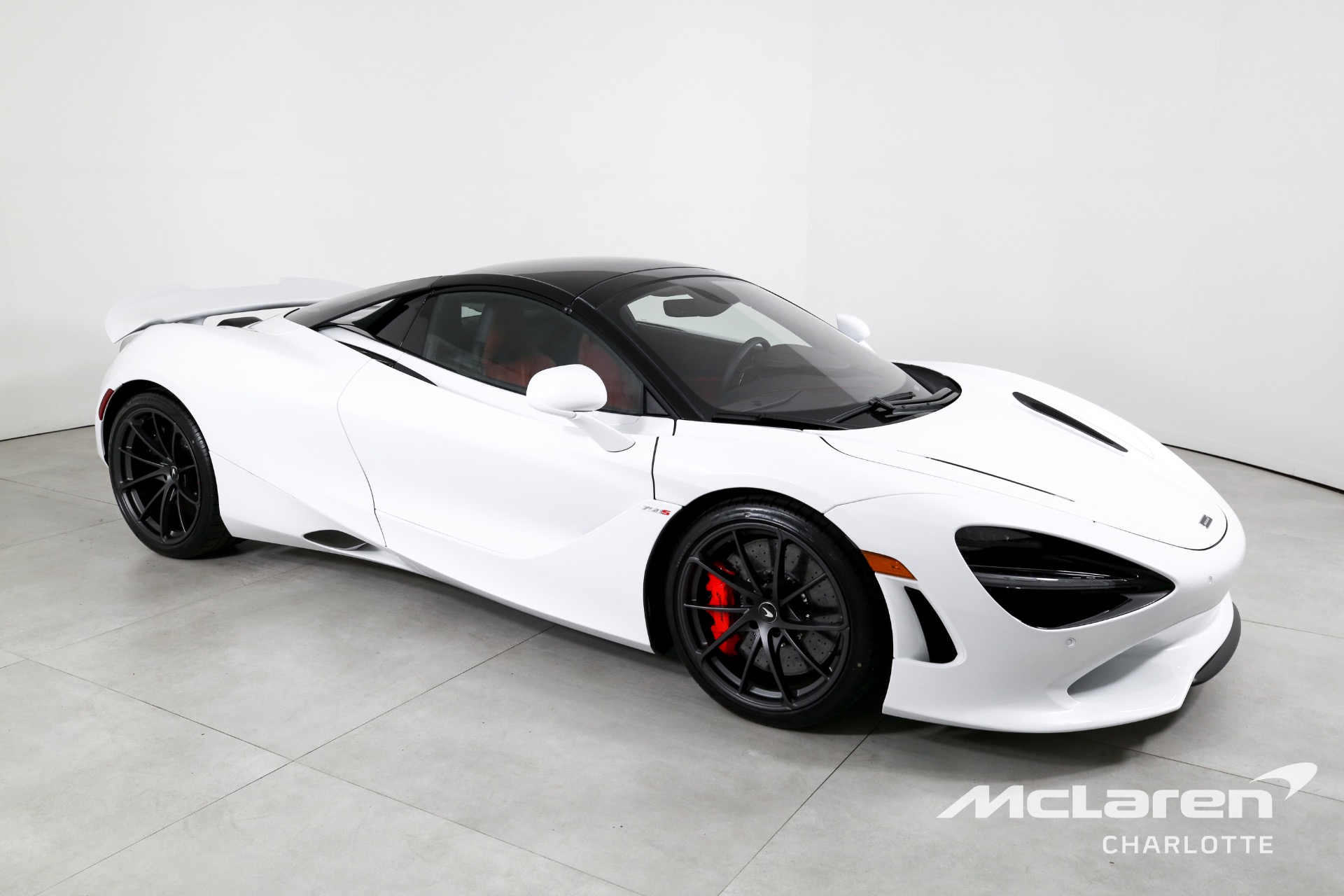 New 2026 McLaren 750S Spider  | Charlotte, NC