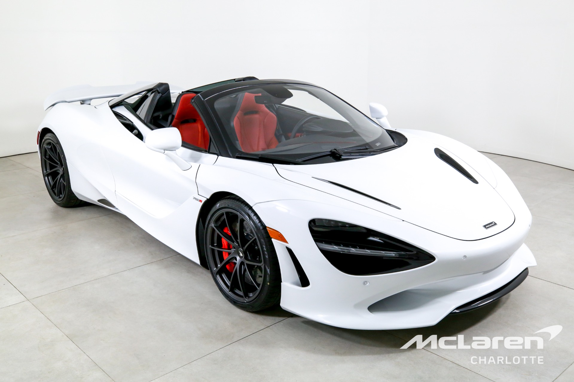 Used 2026 McLaren 750S Spider  | Charlotte, NC