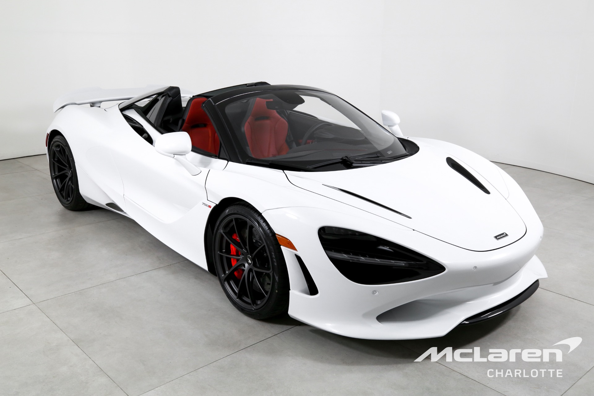 New 2026 McLaren 750S Spider  | Charlotte, NC
