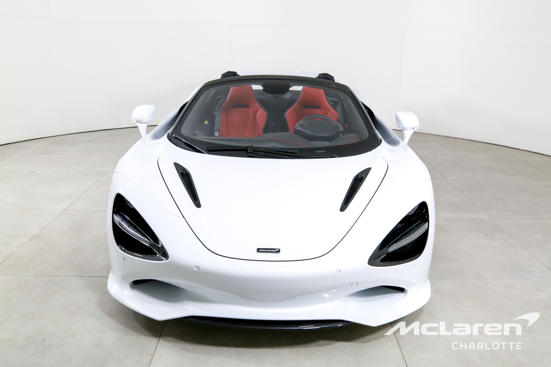 Used 2026 McLaren 750S Spider  | Charlotte, NC
