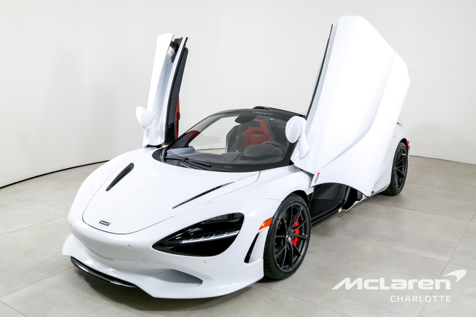 Used 2026 McLaren 750S Spider  | Charlotte, NC