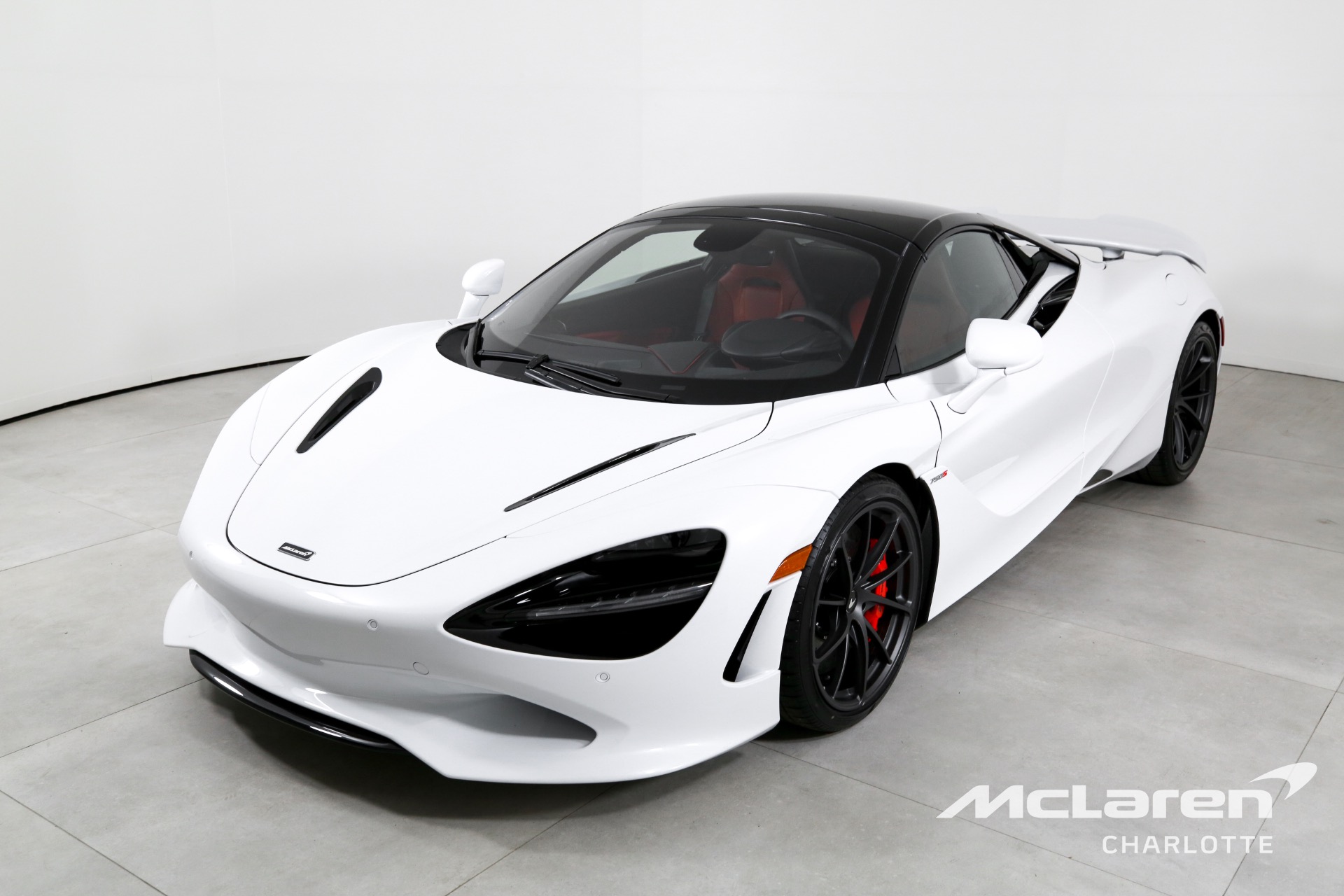 New 2026 McLaren 750S Spider  | Charlotte, NC