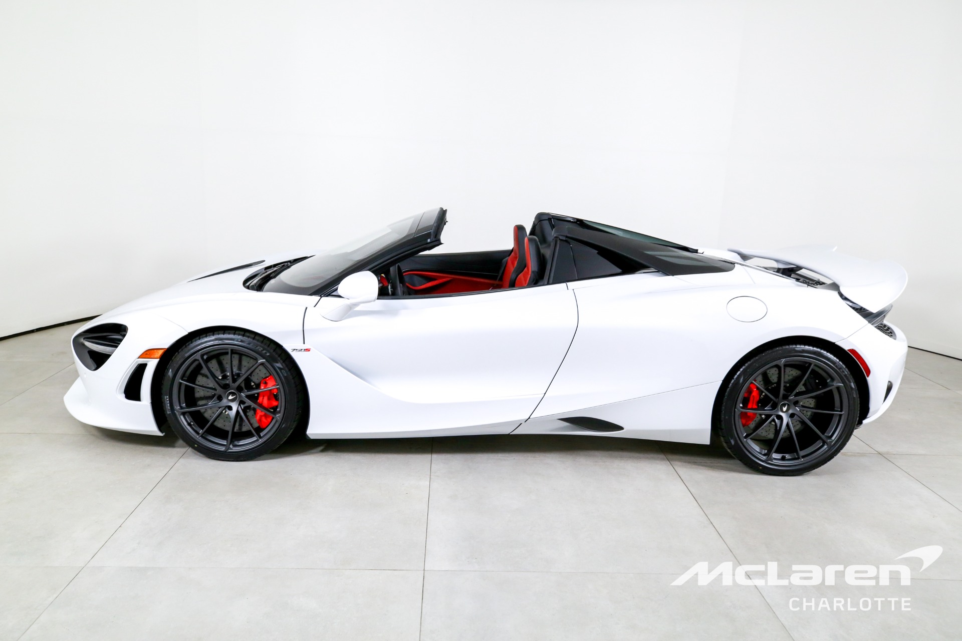 Used 2026 McLaren 750S Spider  | Charlotte, NC