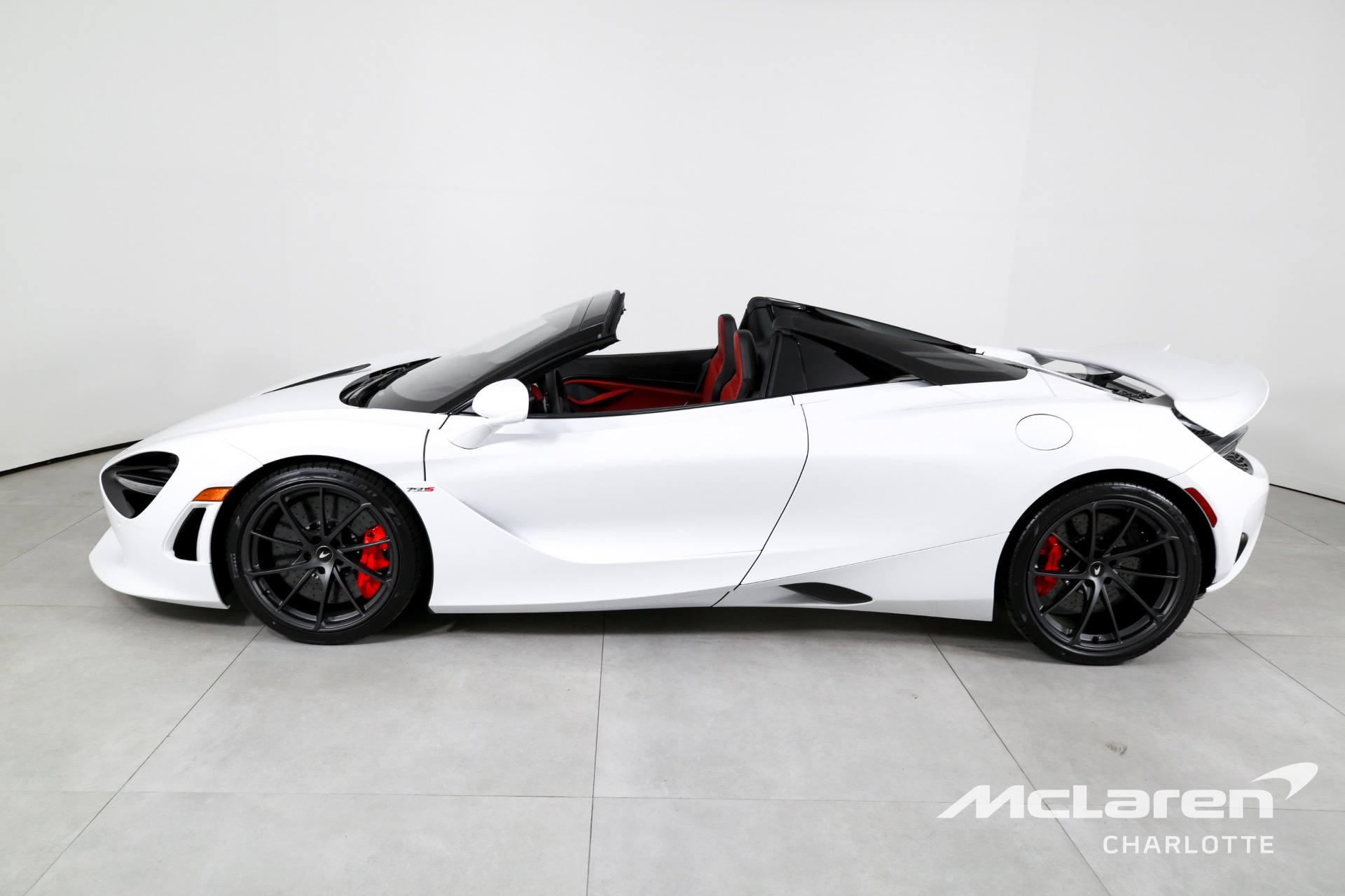 New 2026 McLaren 750S Spider  | Charlotte, NC