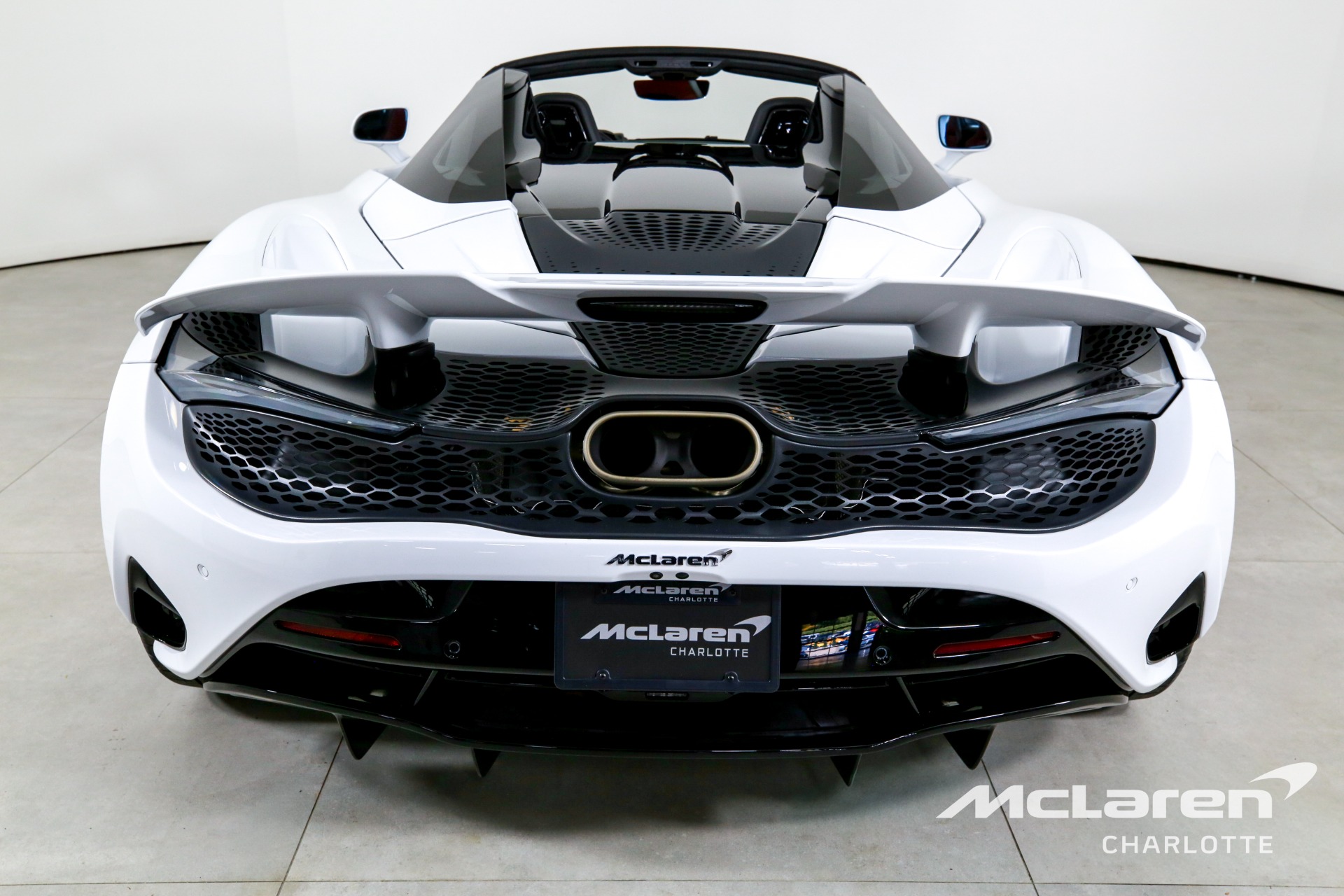 Used 2026 McLaren 750S Spider  | Charlotte, NC