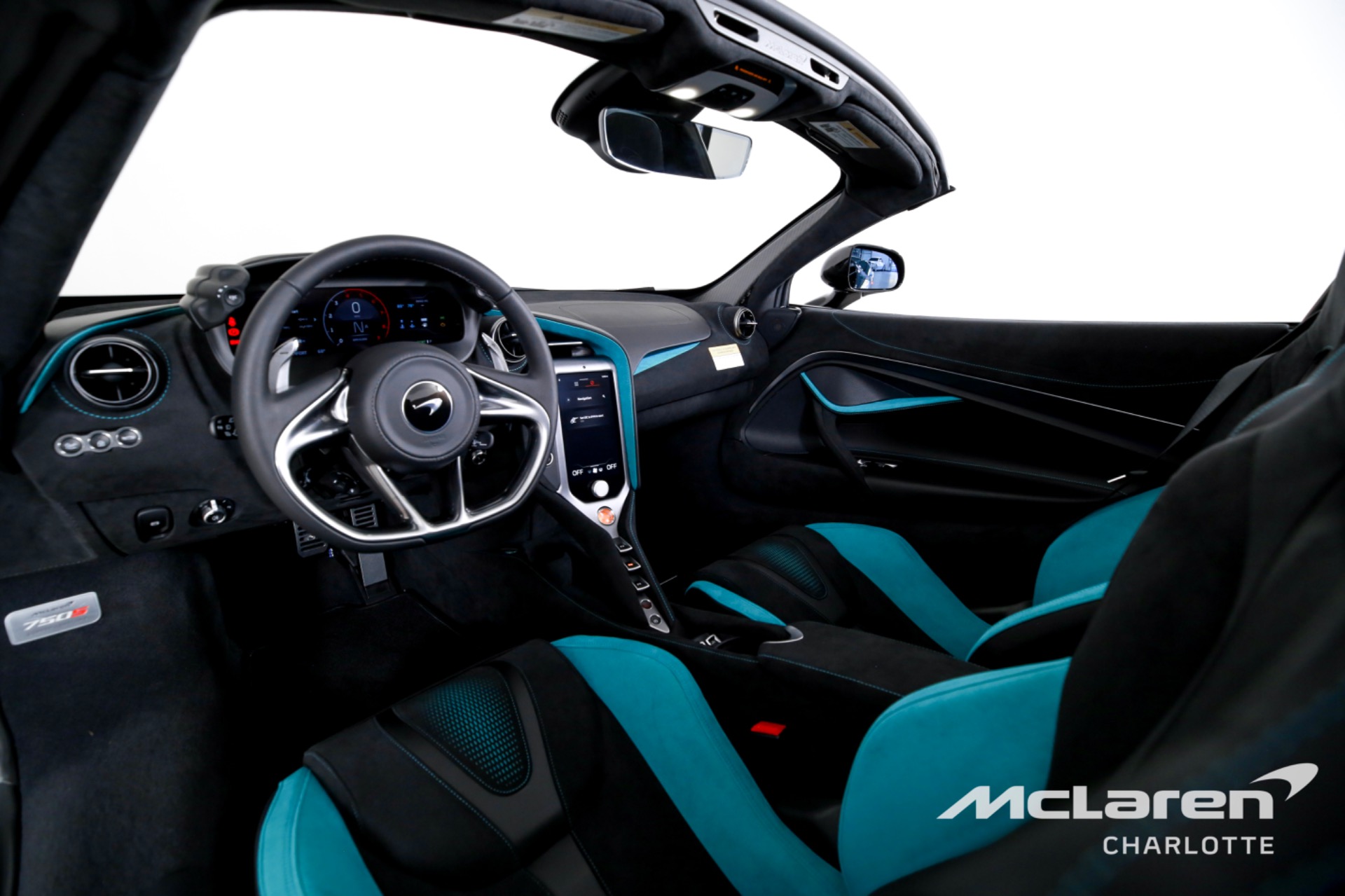 New 2026 McLaren 750S Spider  | Charlotte, NC