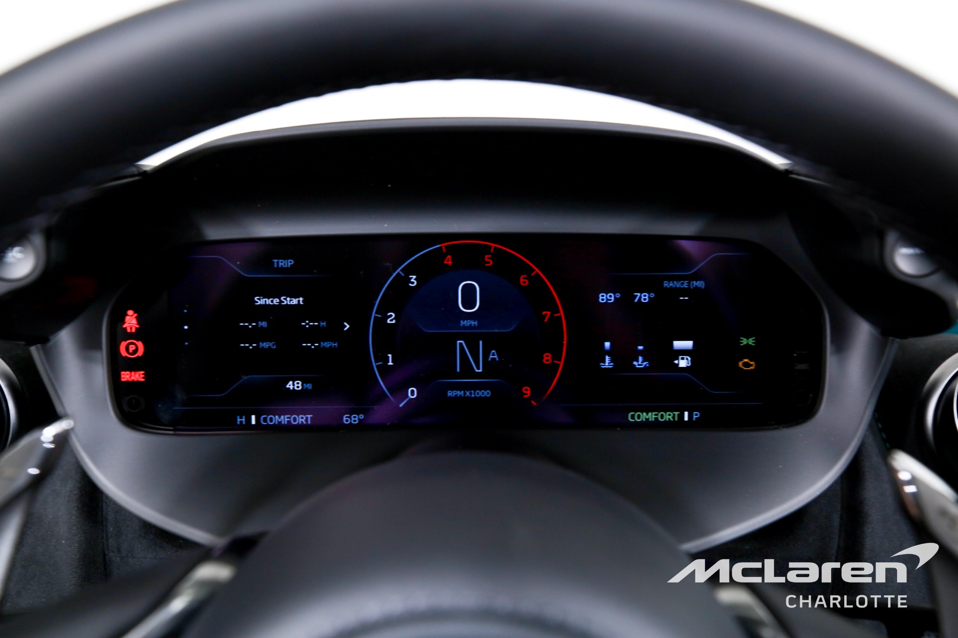 New 2026 McLaren 750S Spider  | Charlotte, NC