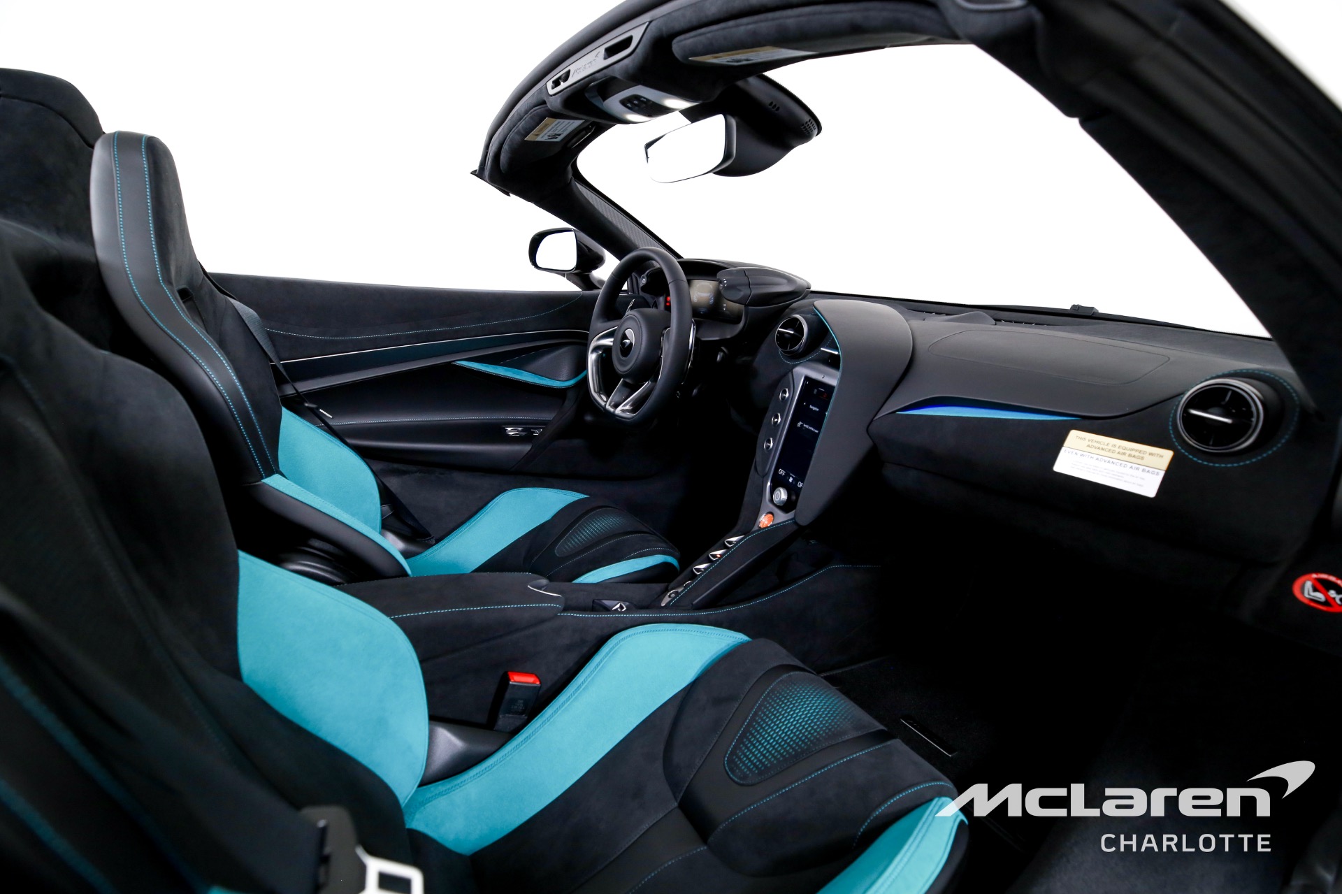 New 2026 McLaren 750S Spider  | Charlotte, NC