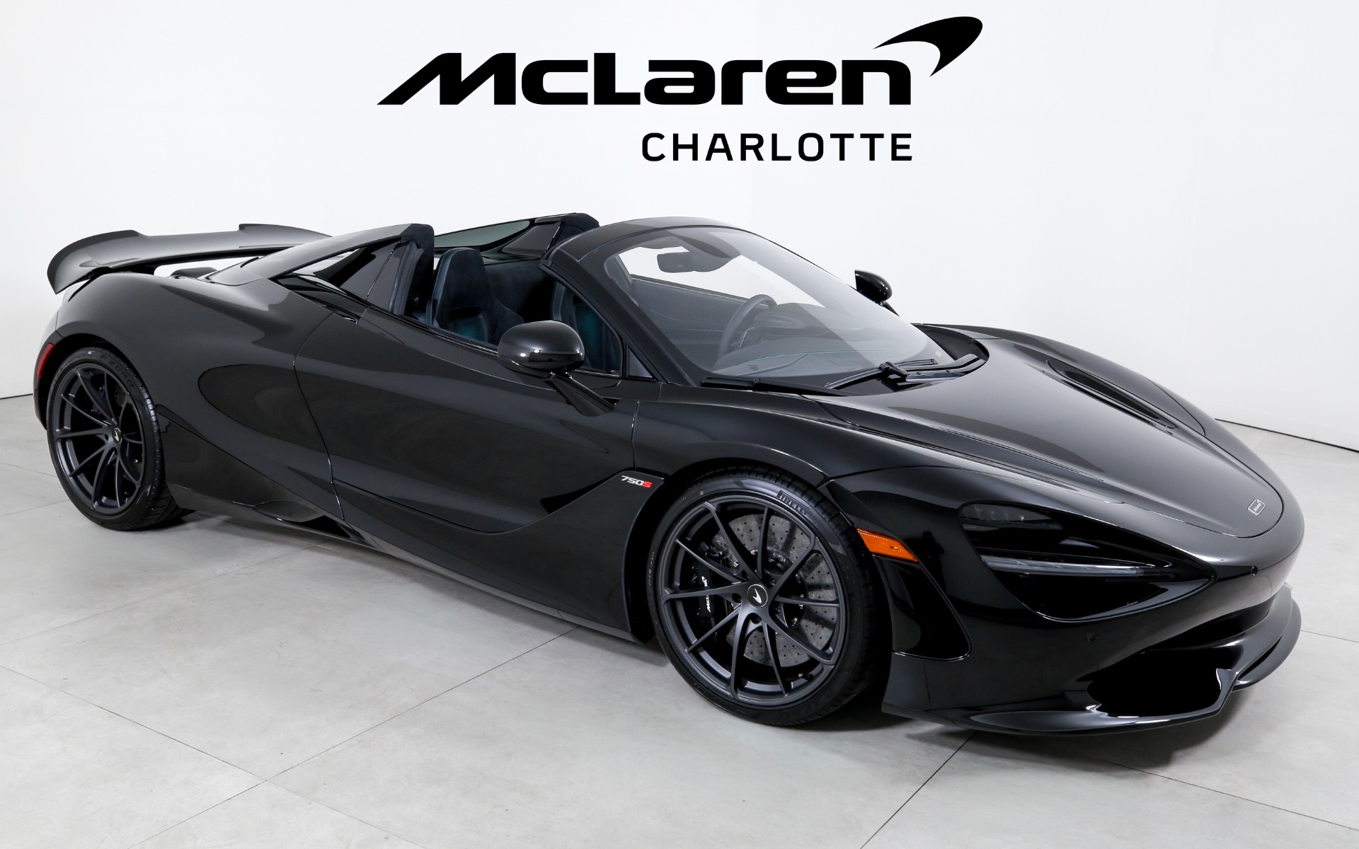 New 2026 McLaren 750S Spider  | Charlotte, NC