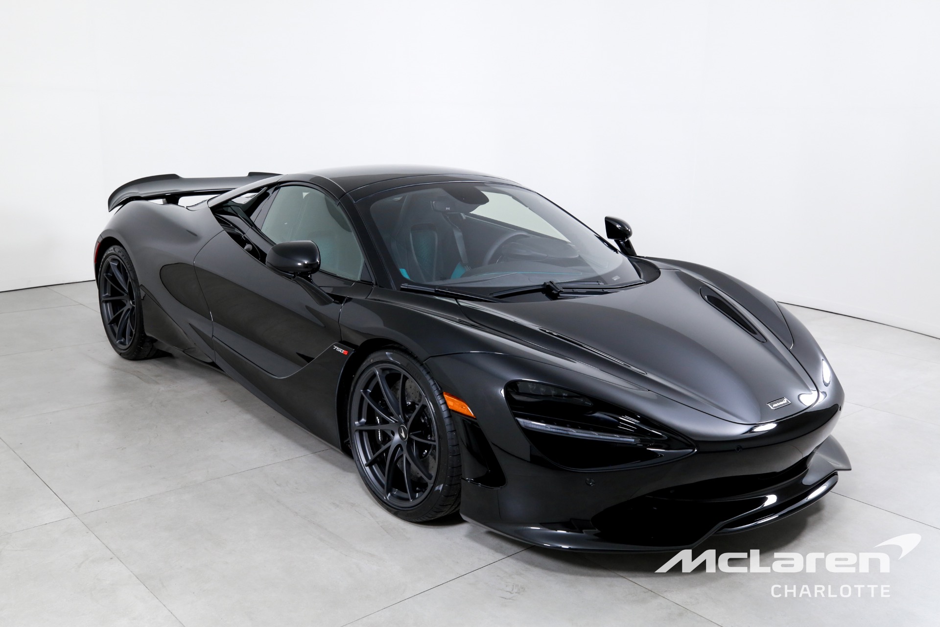 New 2026 McLaren 750S Spider  | Charlotte, NC