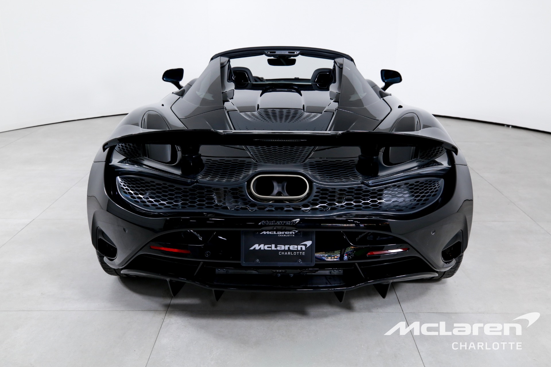New 2026 McLaren 750S Spider  | Charlotte, NC