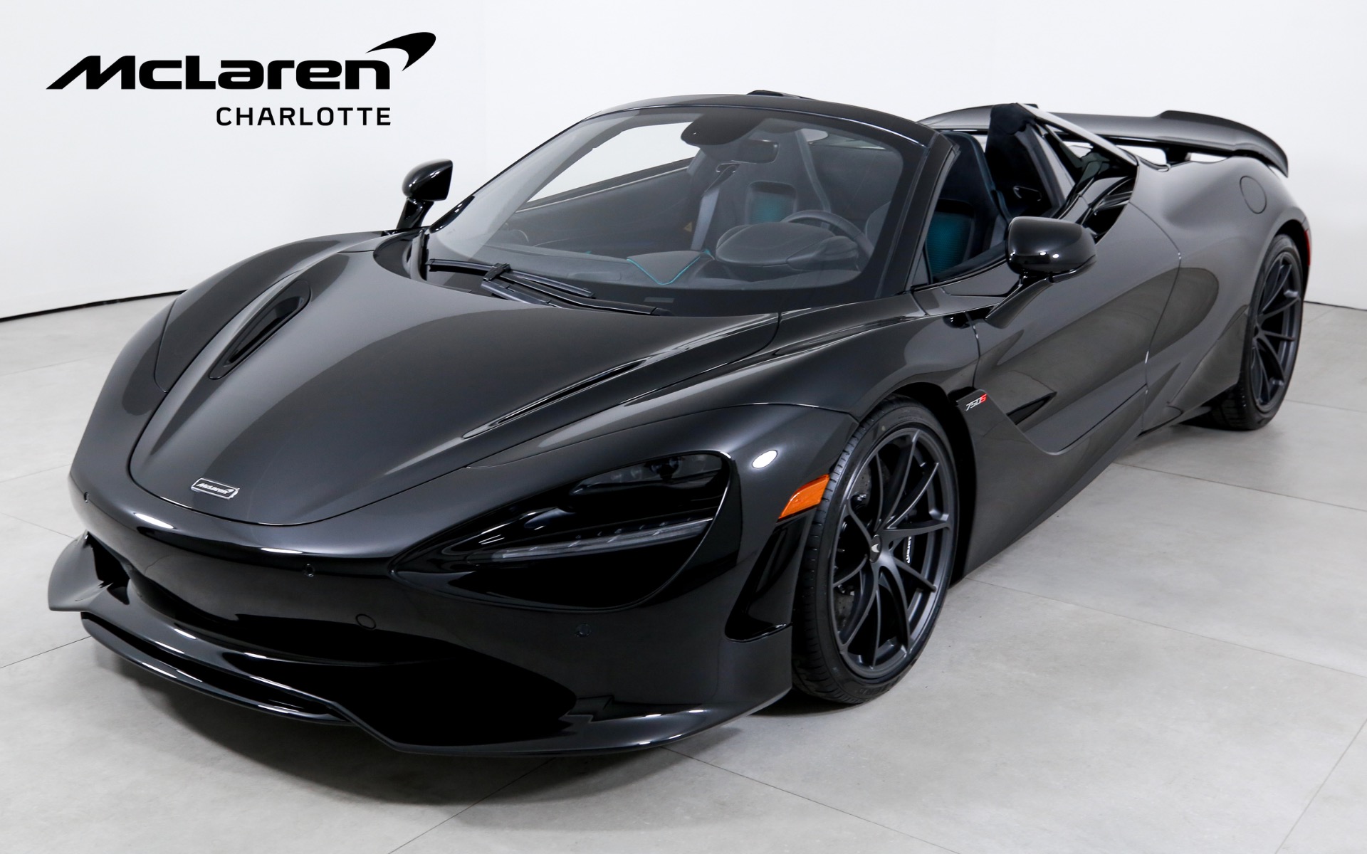 New 2026 McLaren 750S Spider  | Charlotte, NC