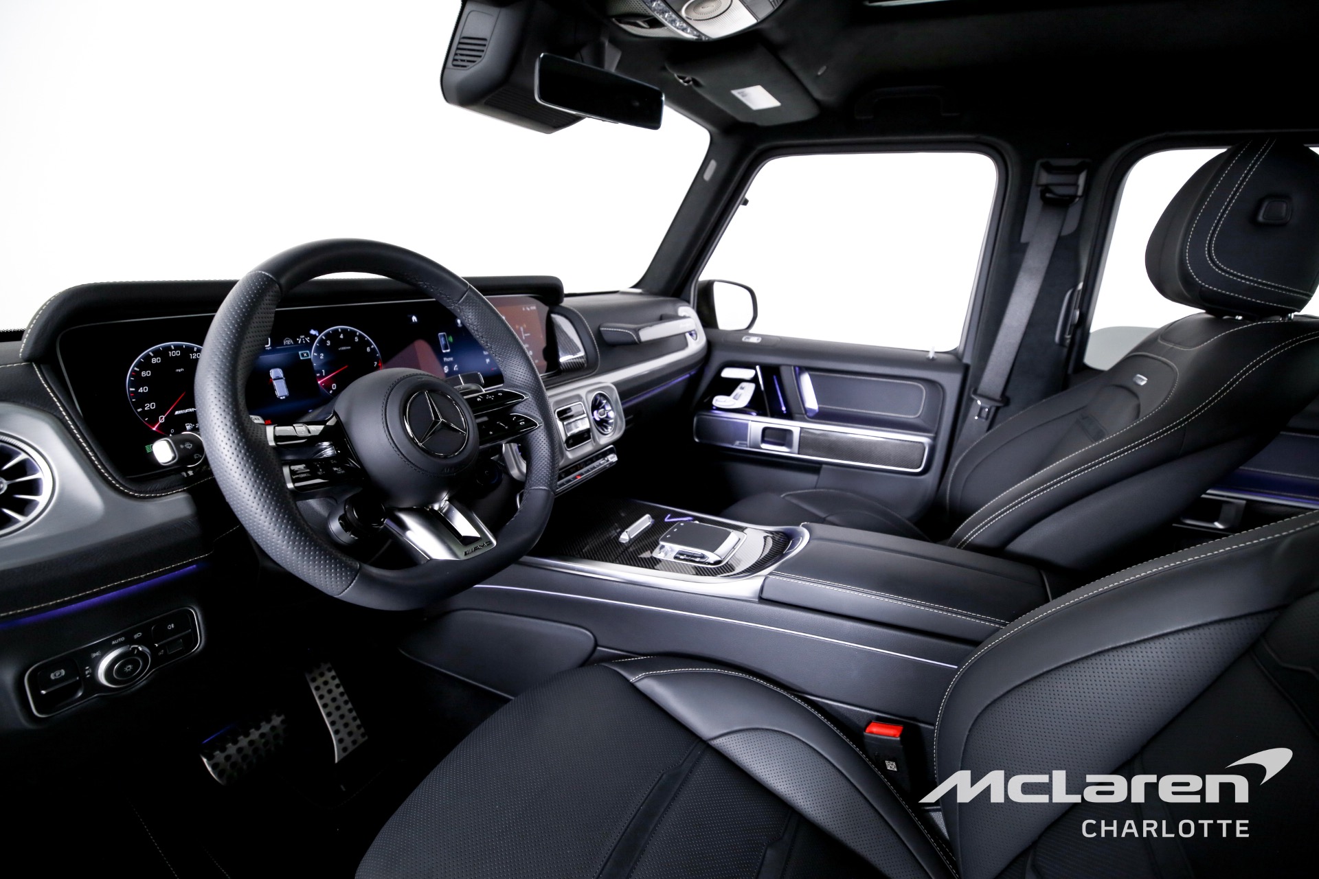 Used 2025 Mercedes-Benz G-Class AMG G 63 | Charlotte, NC