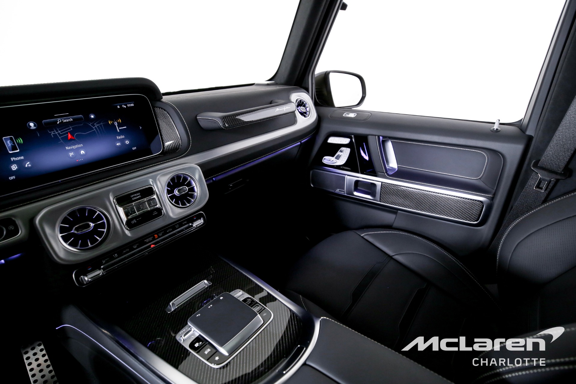 Used 2025 Mercedes-Benz G-Class AMG G 63 | Charlotte, NC