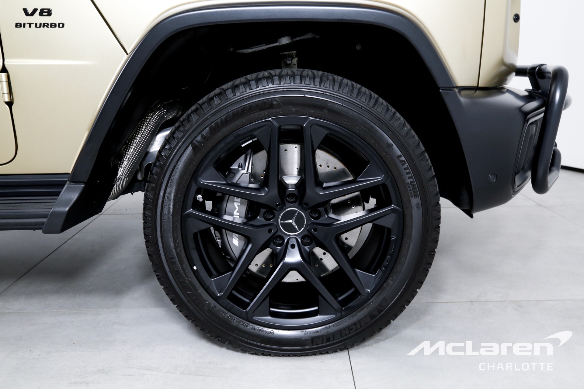 Used 2025 Mercedes-Benz G-Class AMG G 63 | Charlotte, NC