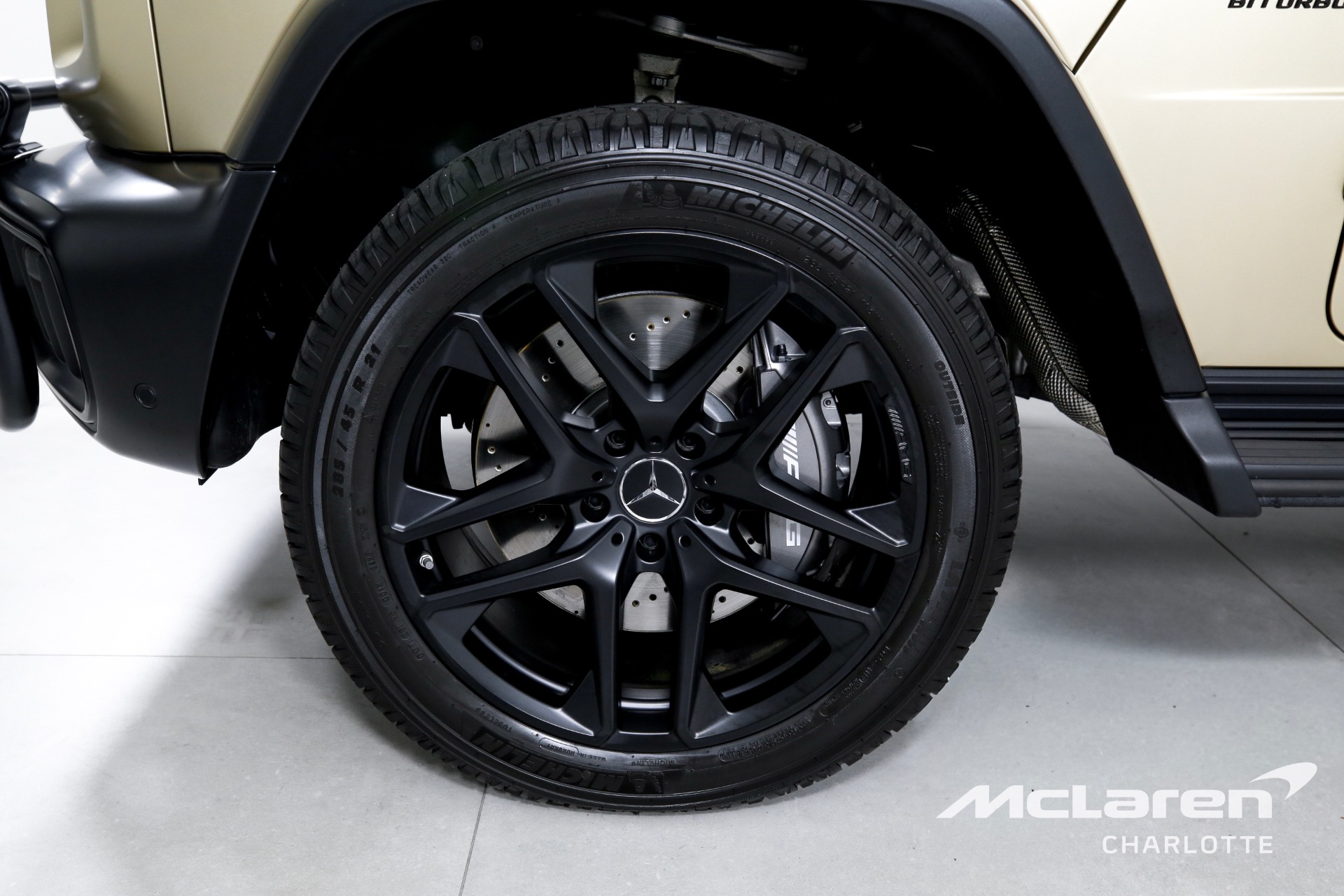 Used 2025 Mercedes-Benz G-Class AMG G 63 | Charlotte, NC