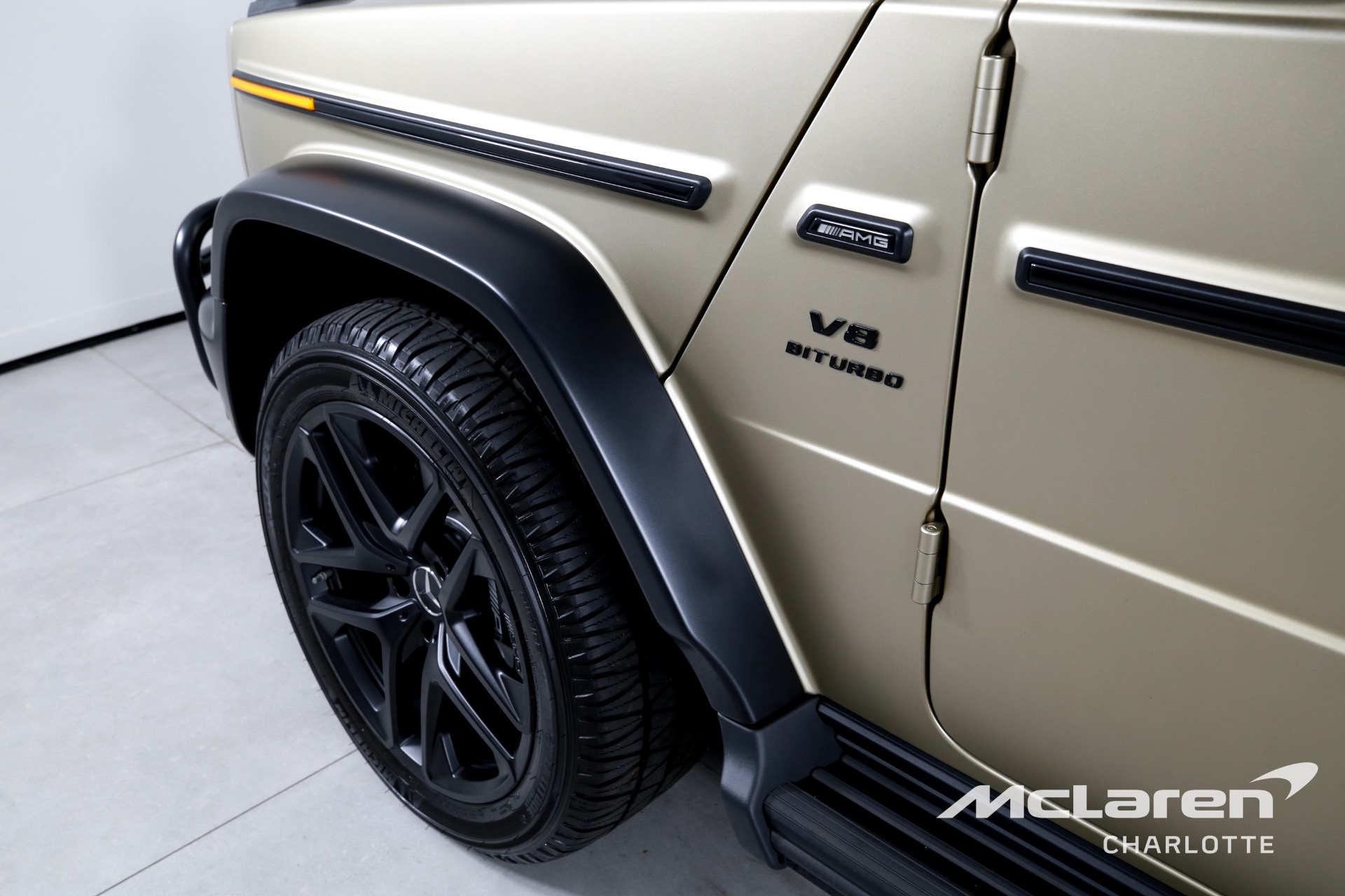 Used 2025 Mercedes-Benz G-Class AMG G 63 | Charlotte, NC