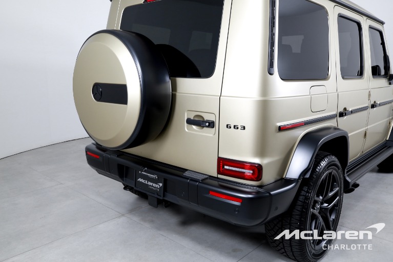 Used-2025-Mercedes-Benz-G-Class-AMG-G-63