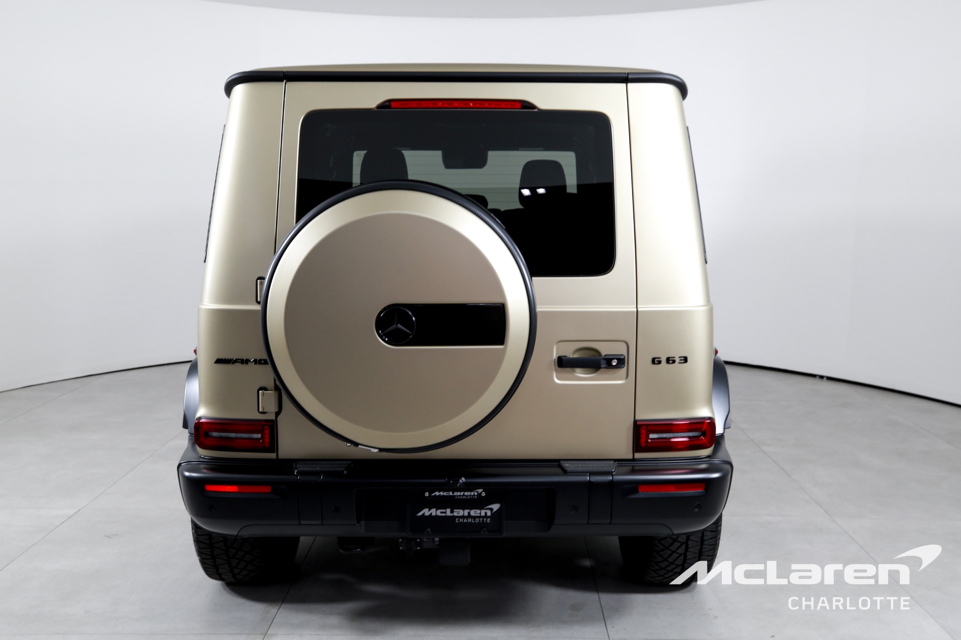 Used 2025 Mercedes-Benz G-Class AMG G 63 | Charlotte, NC