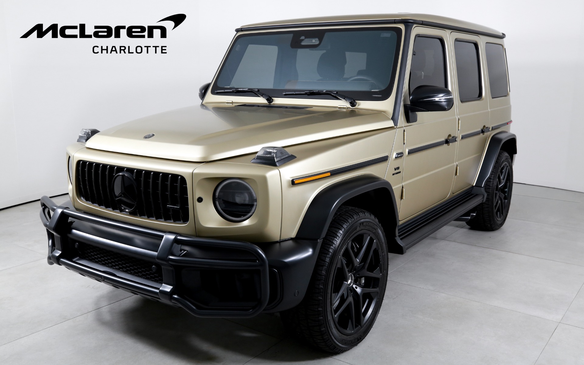 Used 2025 Mercedes-Benz G-Class AMG G 63 | Charlotte, NC