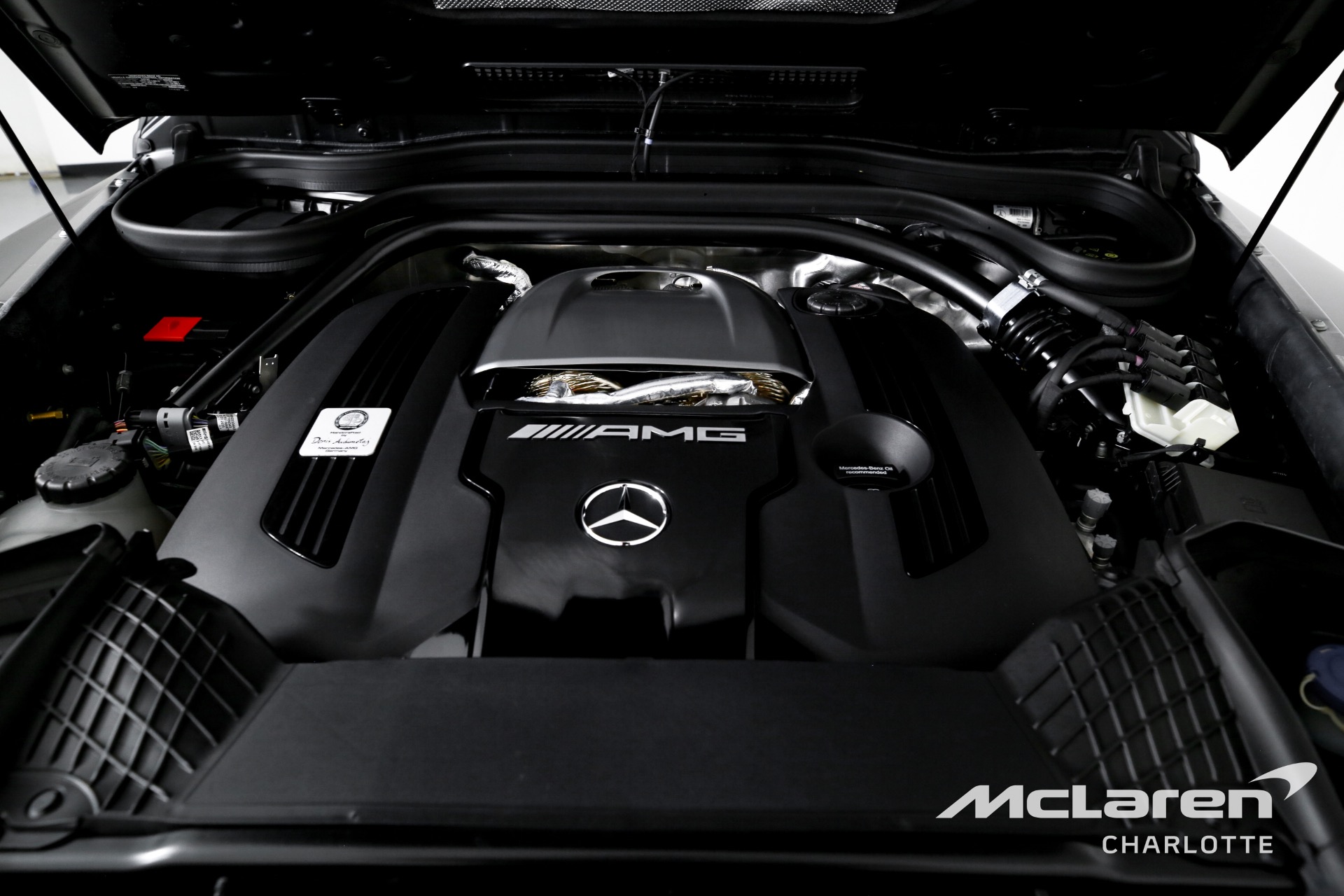 Used 2025 Mercedes-Benz G-Class AMG G 63 | Charlotte, NC