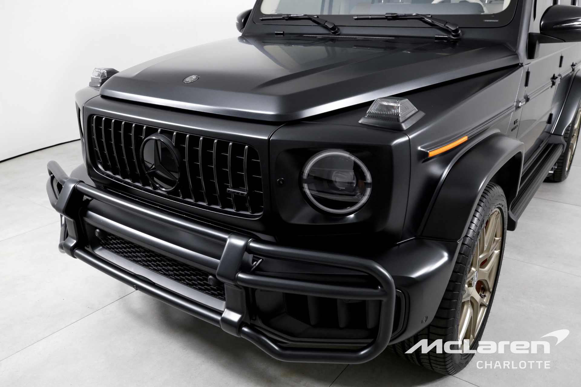 Used 2025 Mercedes-Benz G-Class AMG G 63 | Charlotte, NC