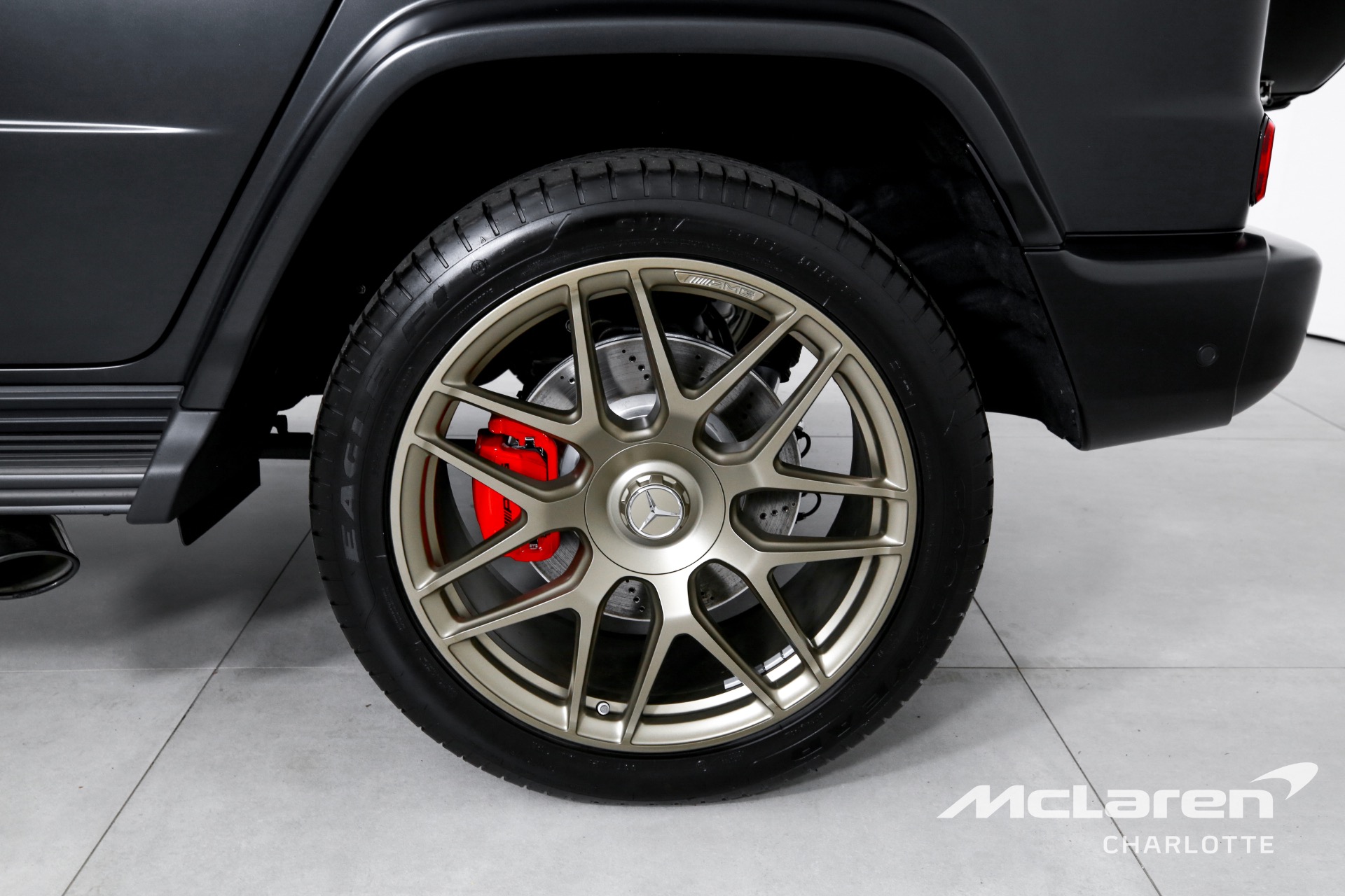 Used 2025 Mercedes-Benz G-Class AMG G 63 | Charlotte, NC