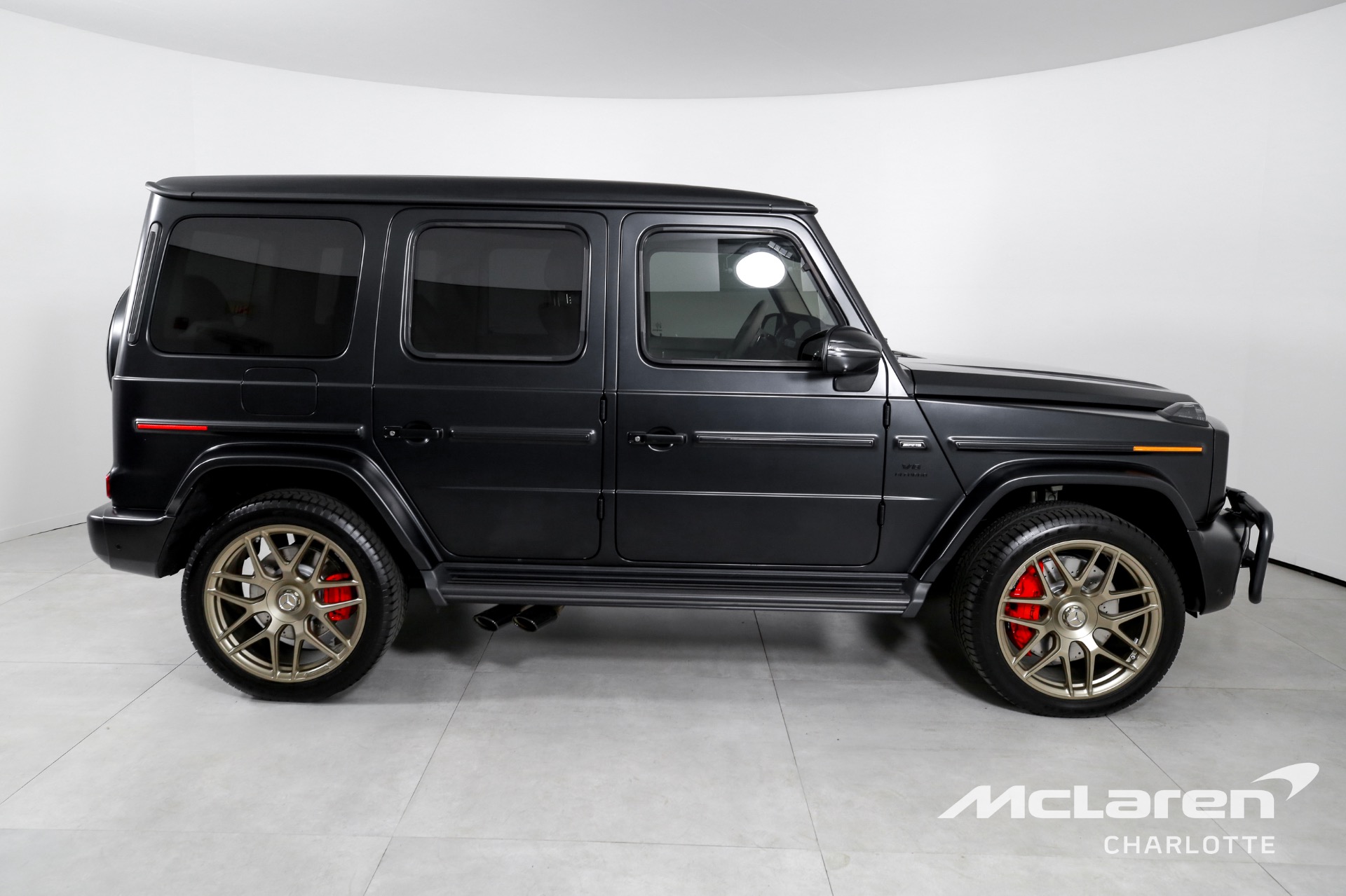 Used 2025 Mercedes-Benz G-Class AMG G 63 | Charlotte, NC