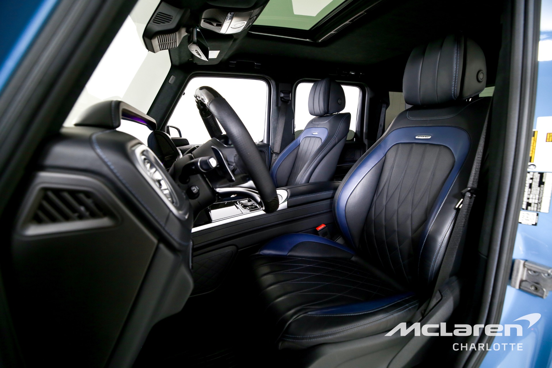 Used 2022 Mercedes-Benz G-Class AMG G 63 | Charlotte, NC