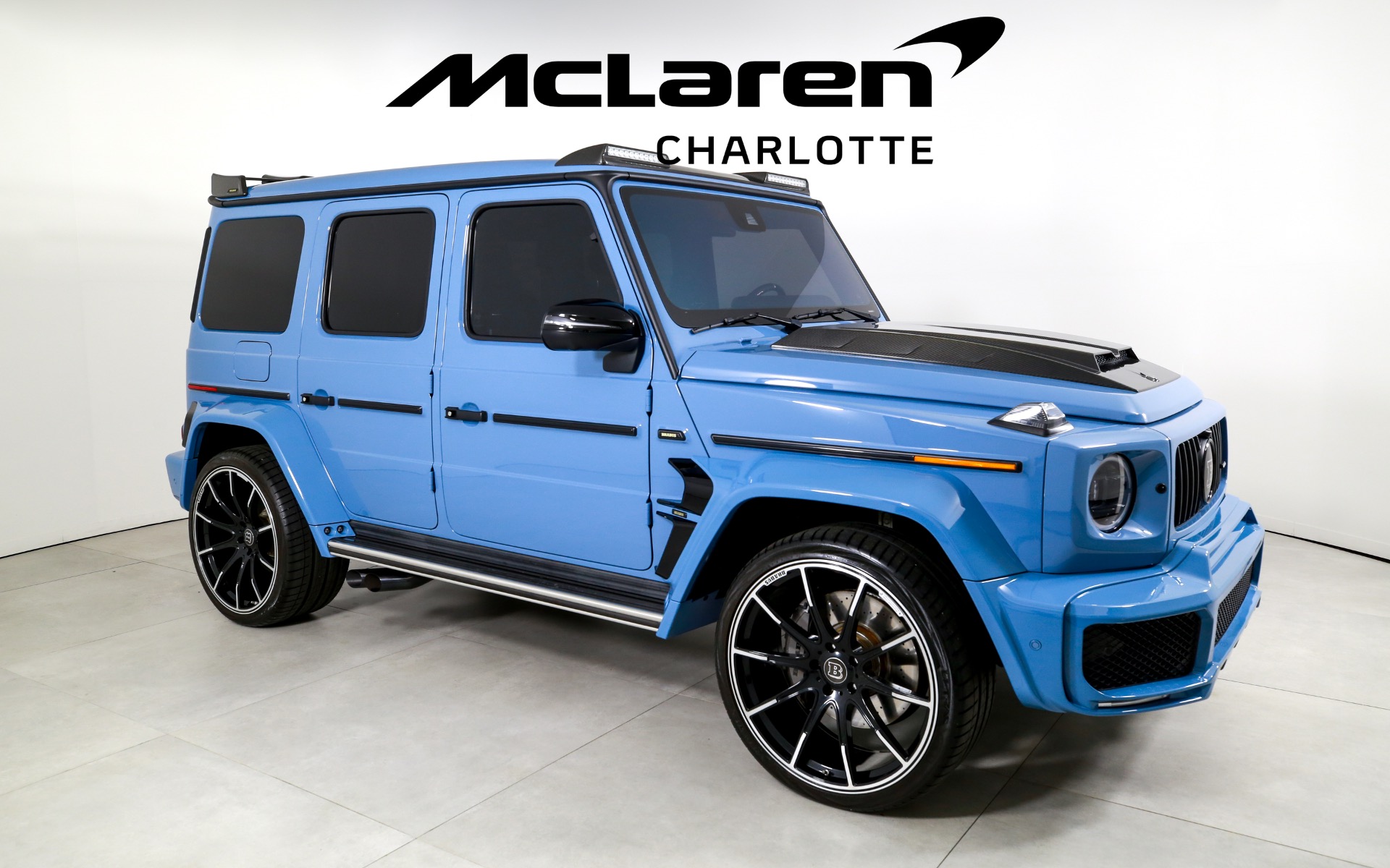 Used 2022 Mercedes-Benz G-Class AMG G 63 | Charlotte, NC