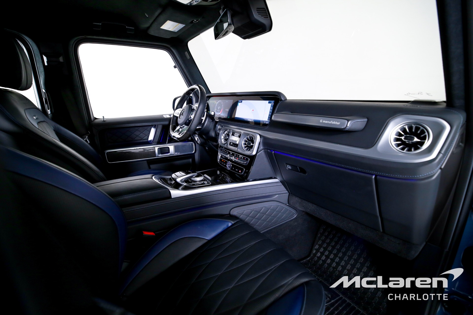 Used 2022 Mercedes-Benz G-Class AMG G 63 | Charlotte, NC