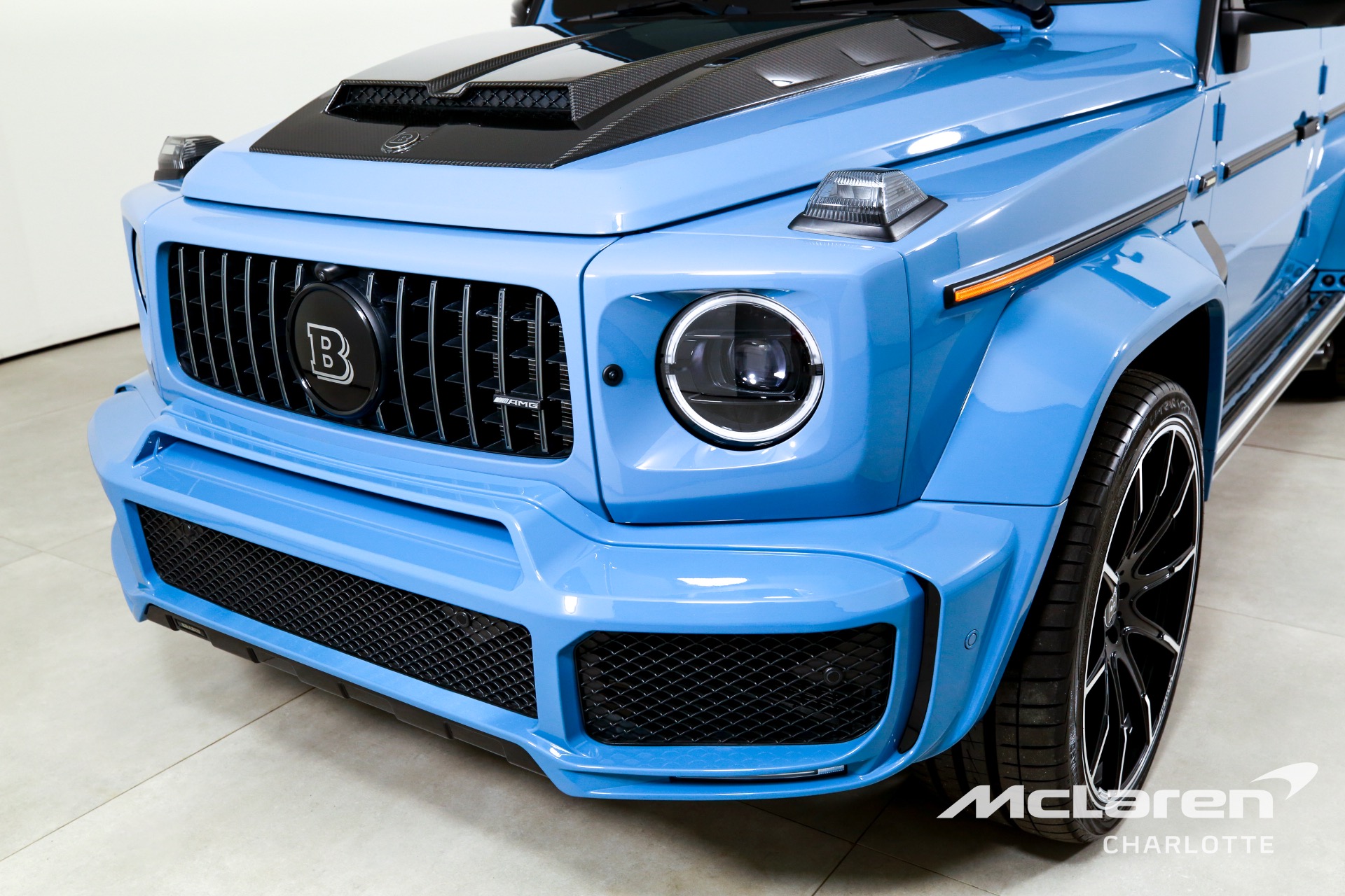 Used 2022 Mercedes-Benz G-Class AMG G 63 | Charlotte, NC