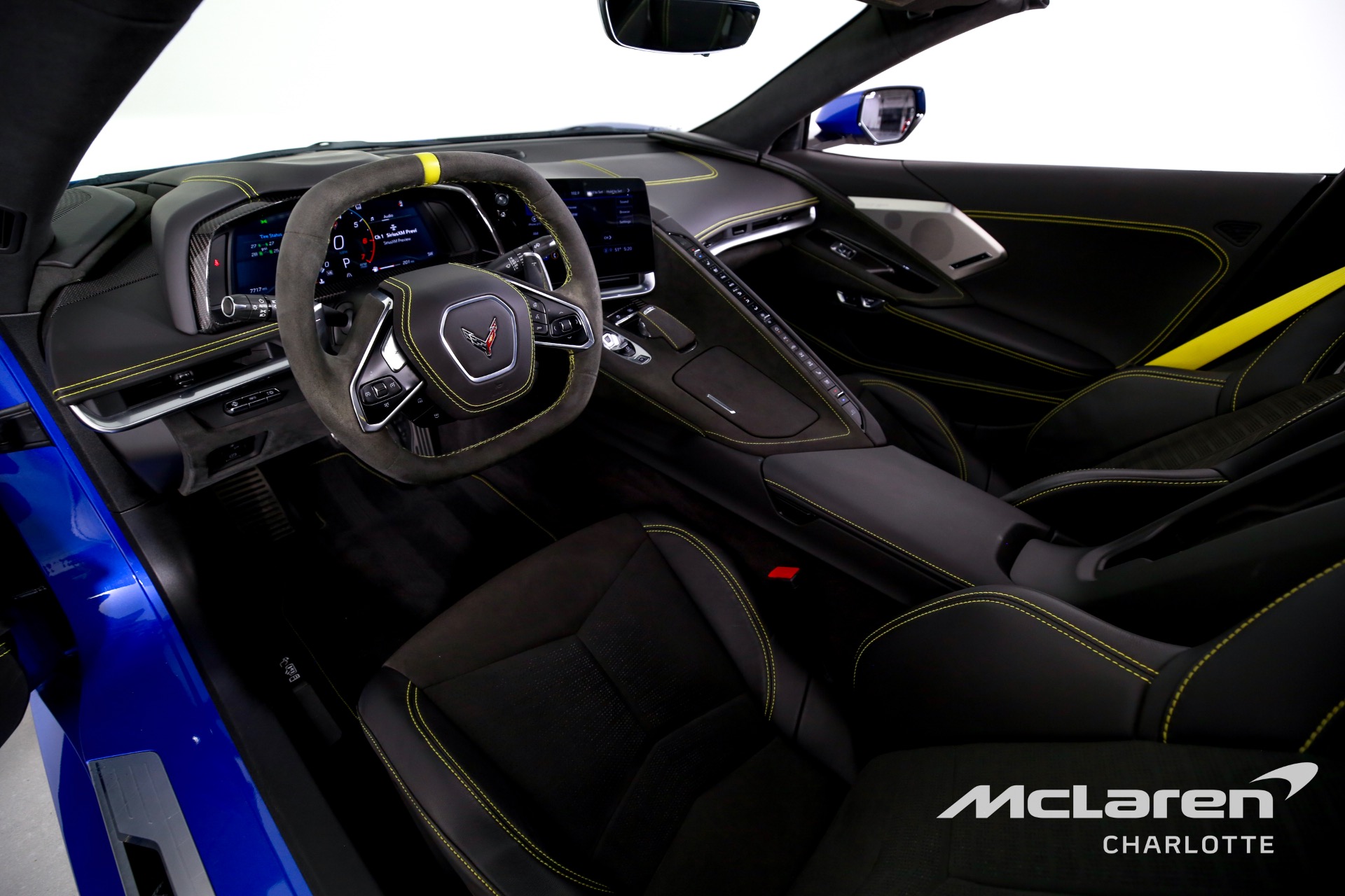 Used 2023 Chevrolet Corvette Stingray | Charlotte, NC