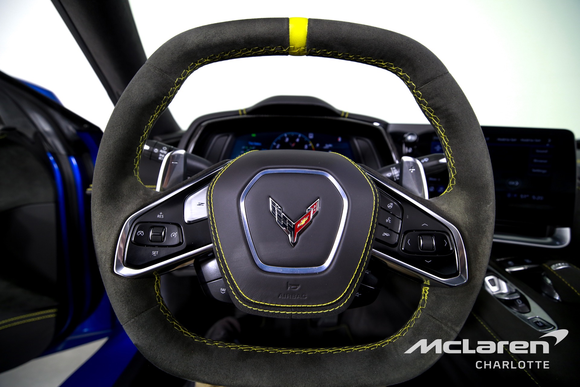 Used 2023 Chevrolet Corvette Stingray | Charlotte, NC