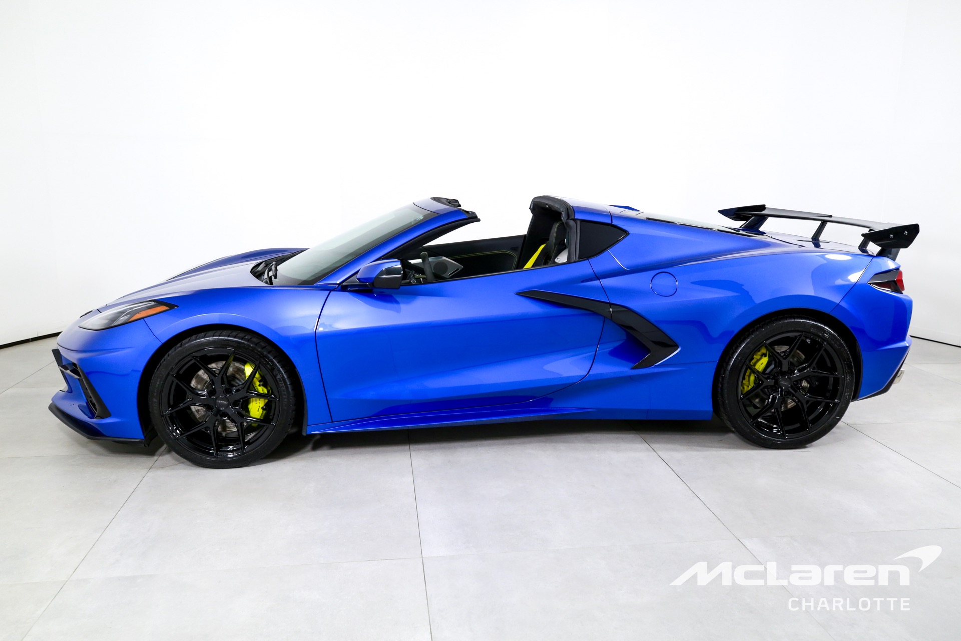 Used 2023 Chevrolet Corvette Stingray | Charlotte, NC