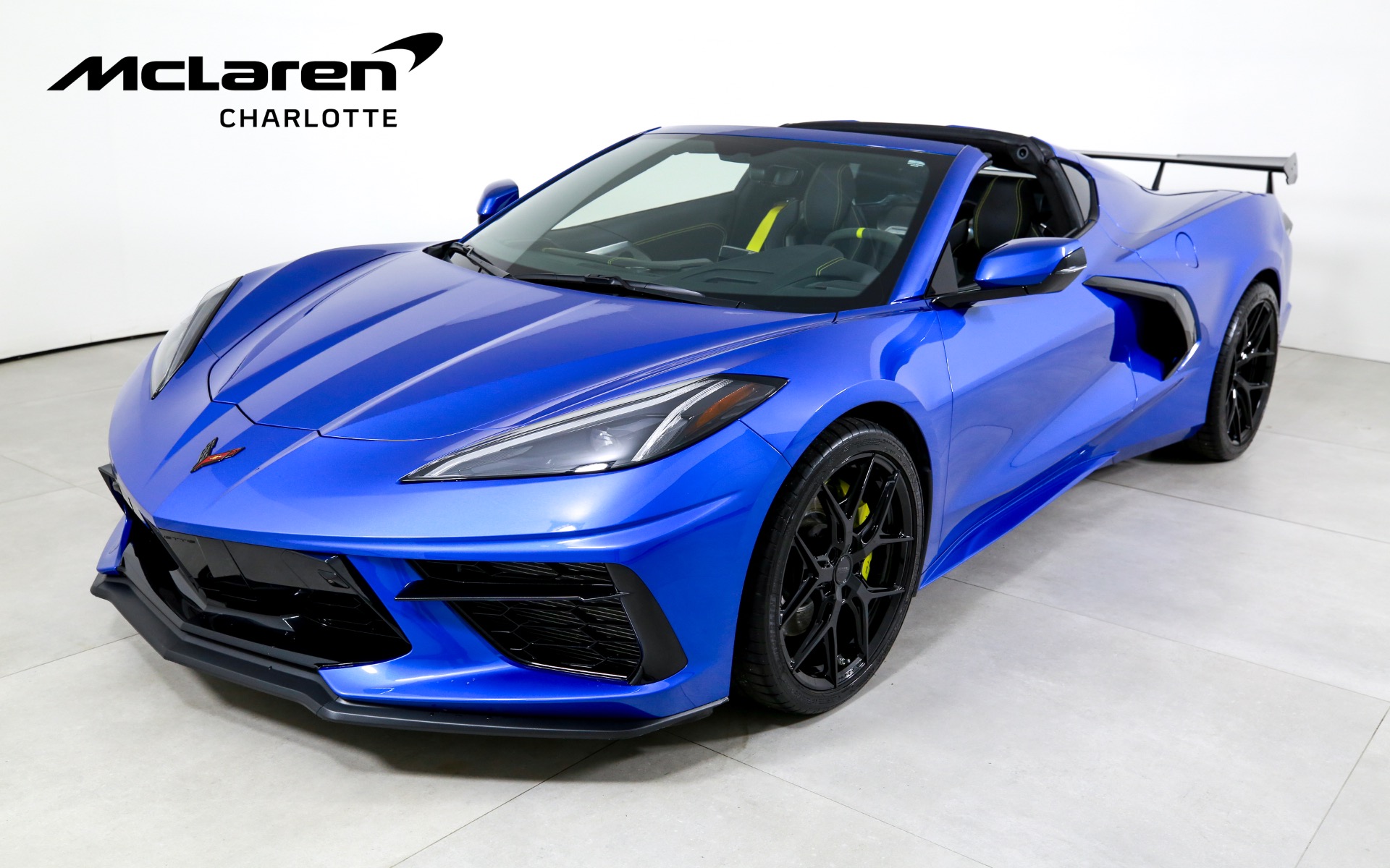 Used 2023 Chevrolet Corvette Stingray | Charlotte, NC