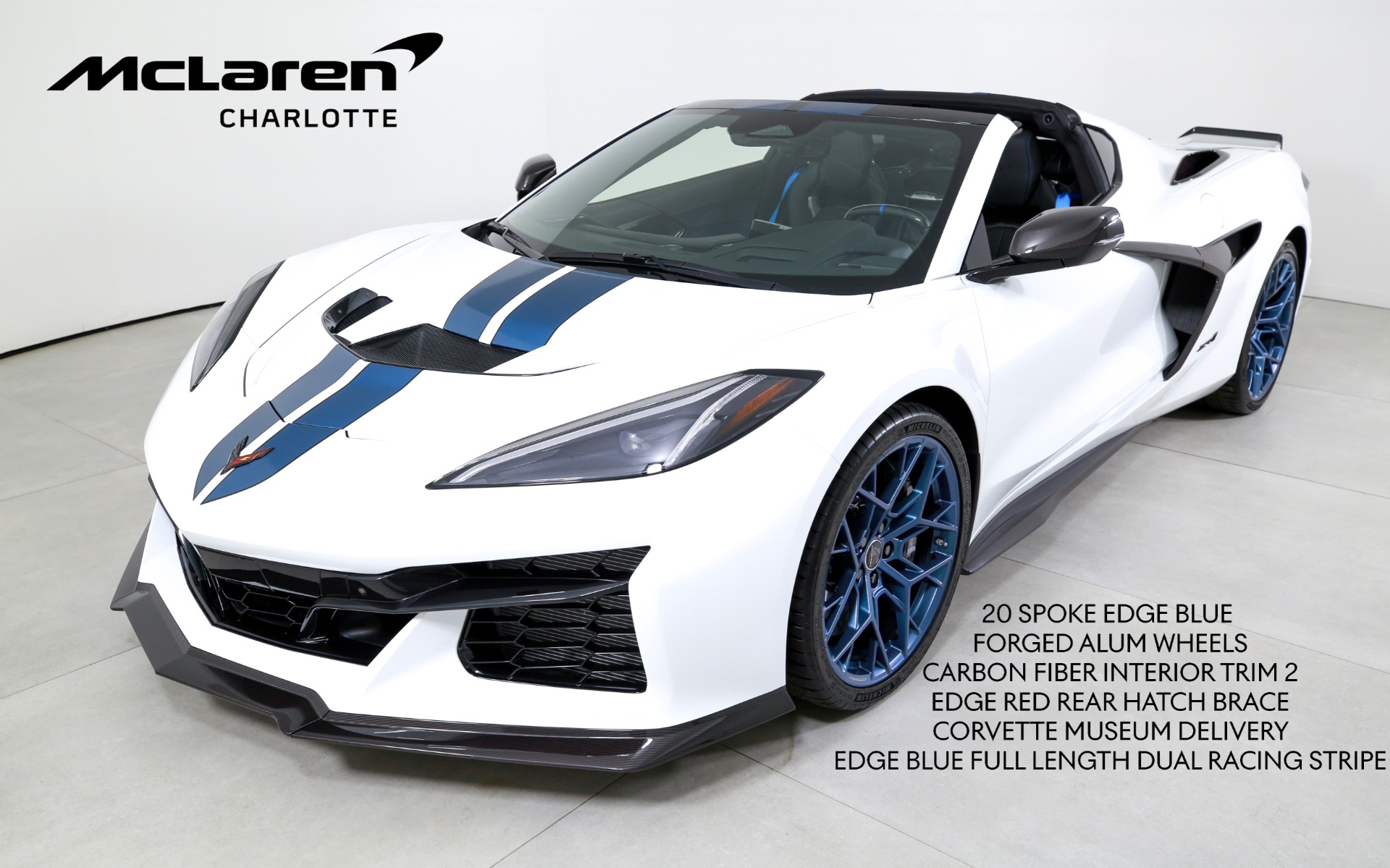 2025 Chevrolet Corvette 3LZ's photo