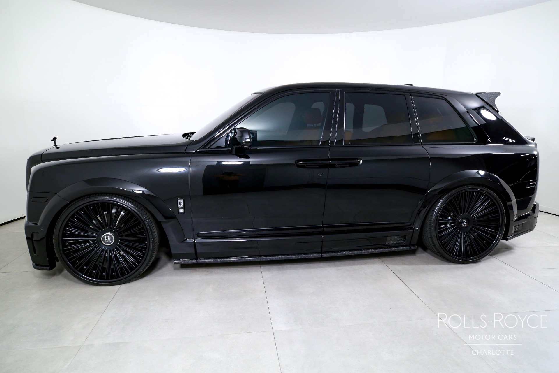 Used 2024 Rolls-Royce Cullinan  | Charlotte, NC