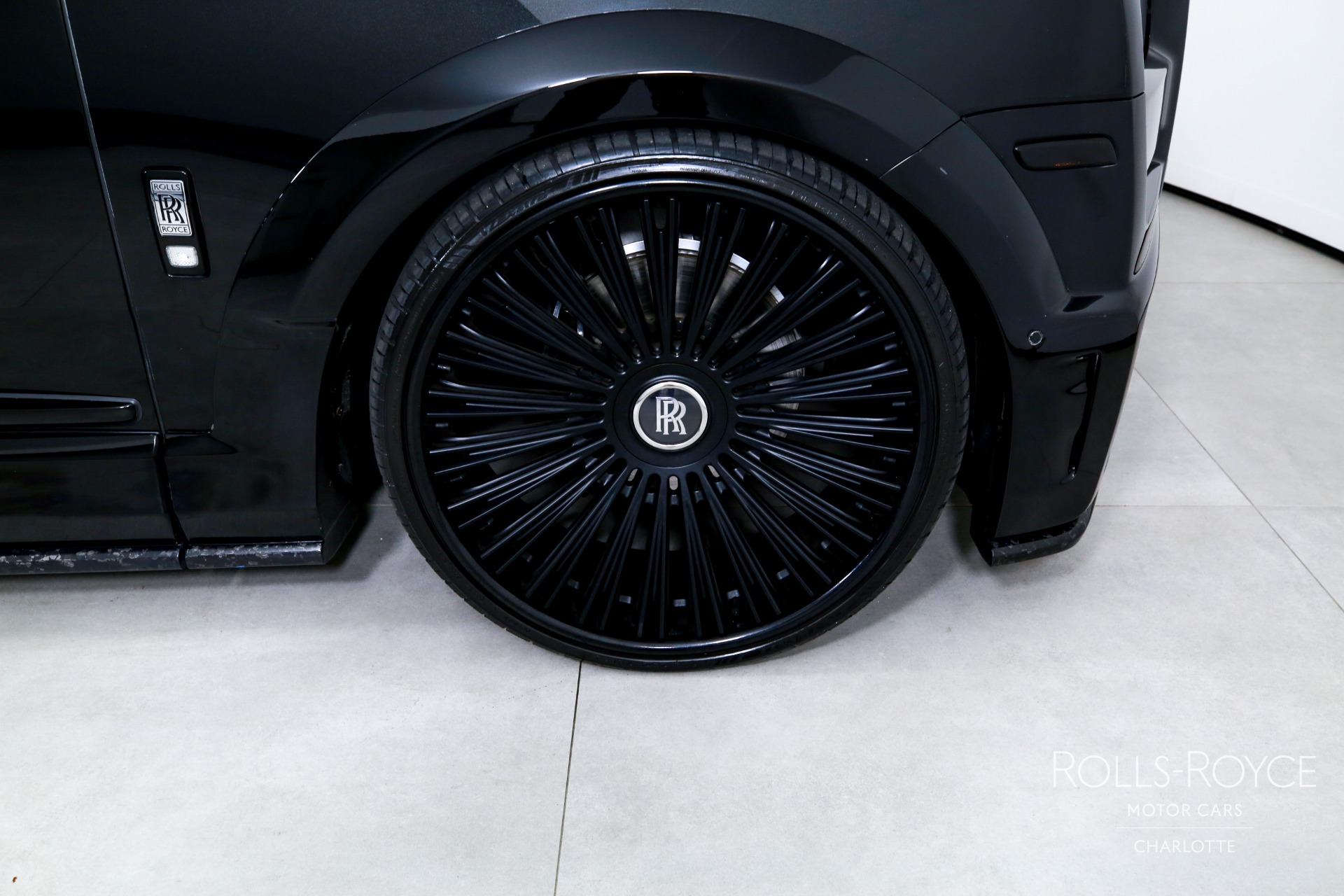 Used 2024 Rolls-Royce Cullinan  | Charlotte, NC