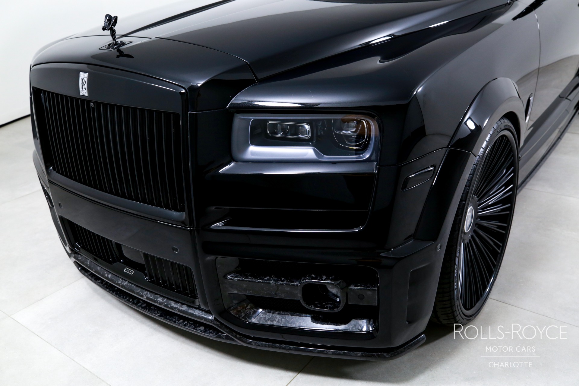 Used 2024 Rolls-Royce Cullinan  | Charlotte, NC