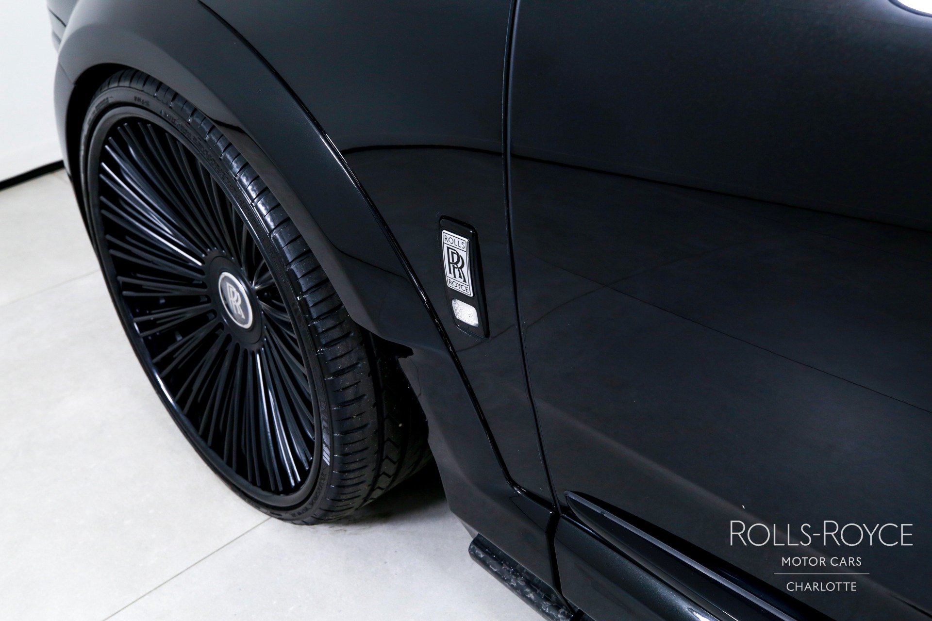 Used 2024 Rolls-Royce Cullinan  | Charlotte, NC