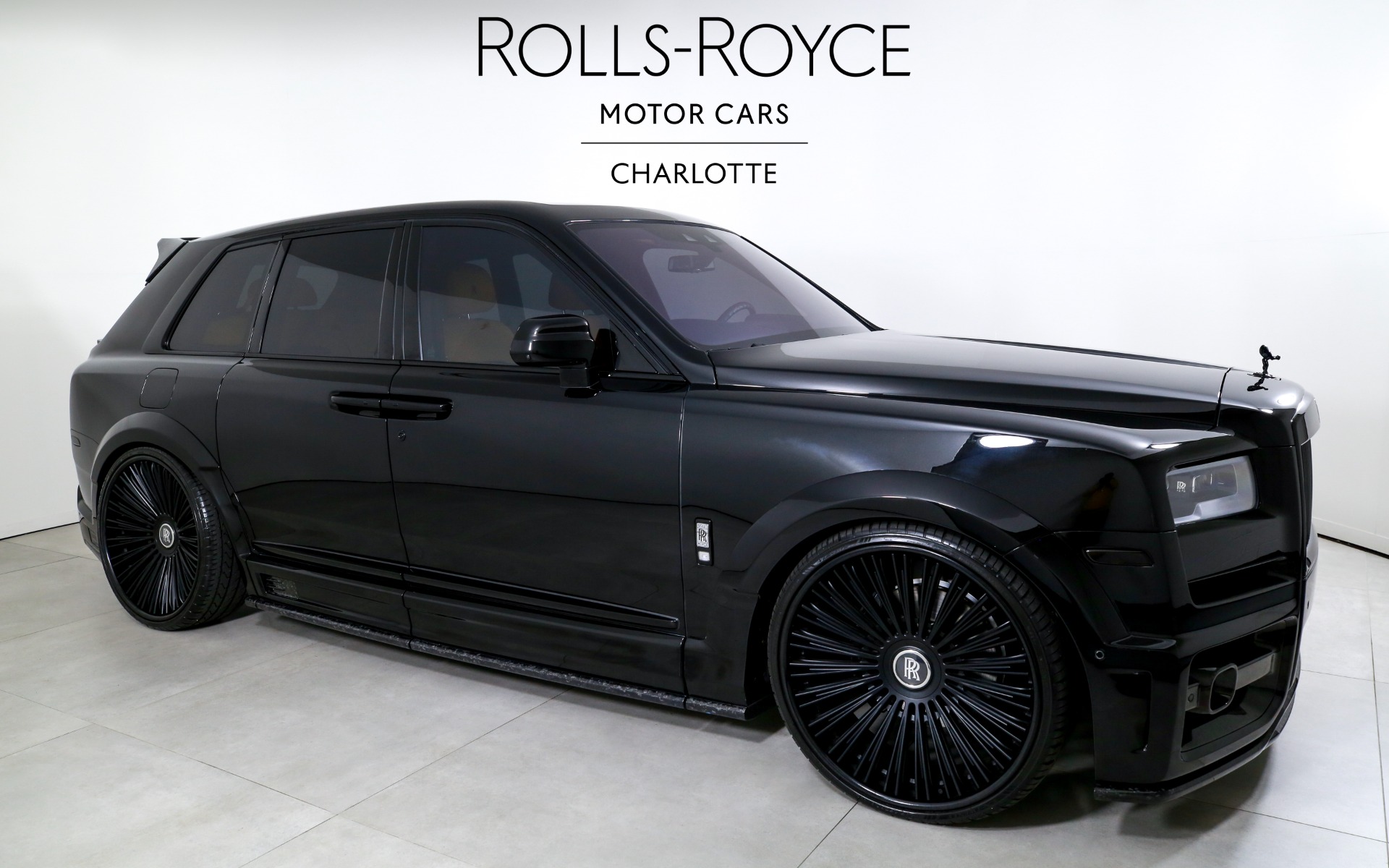 Used 2024 Rolls-Royce Cullinan  | Charlotte, NC