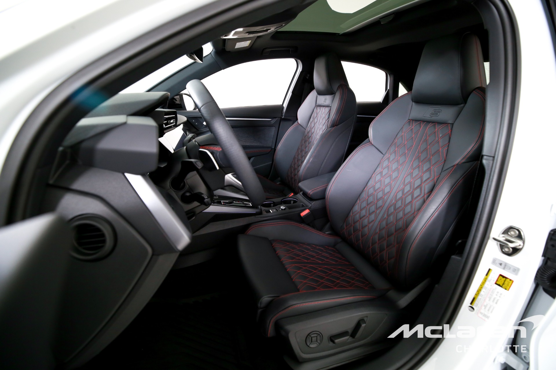 Used 2025 Audi S3 2.0T quattro Premium Plus | Charlotte, NC