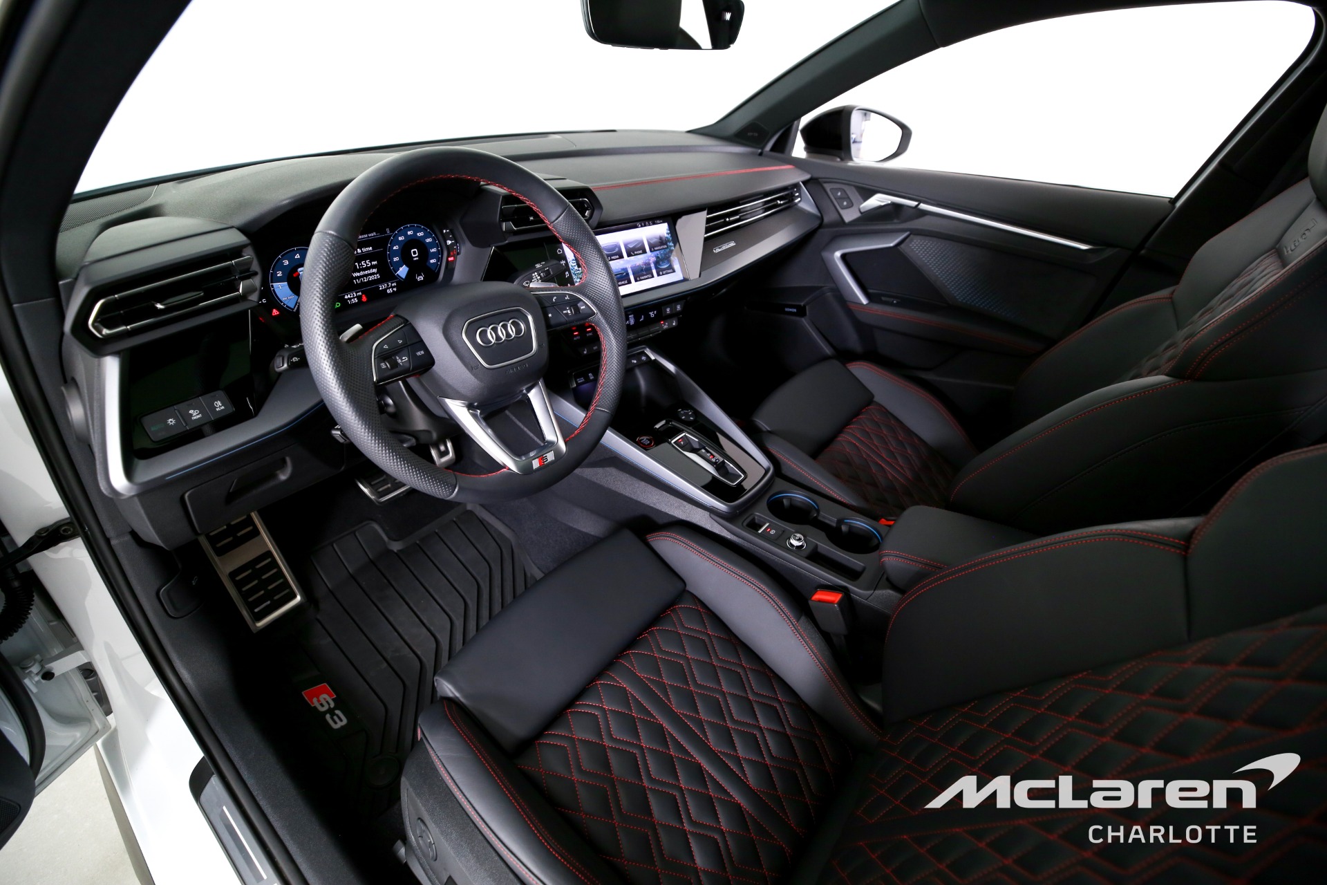 Used 2025 Audi S3 2.0T quattro Premium Plus | Charlotte, NC