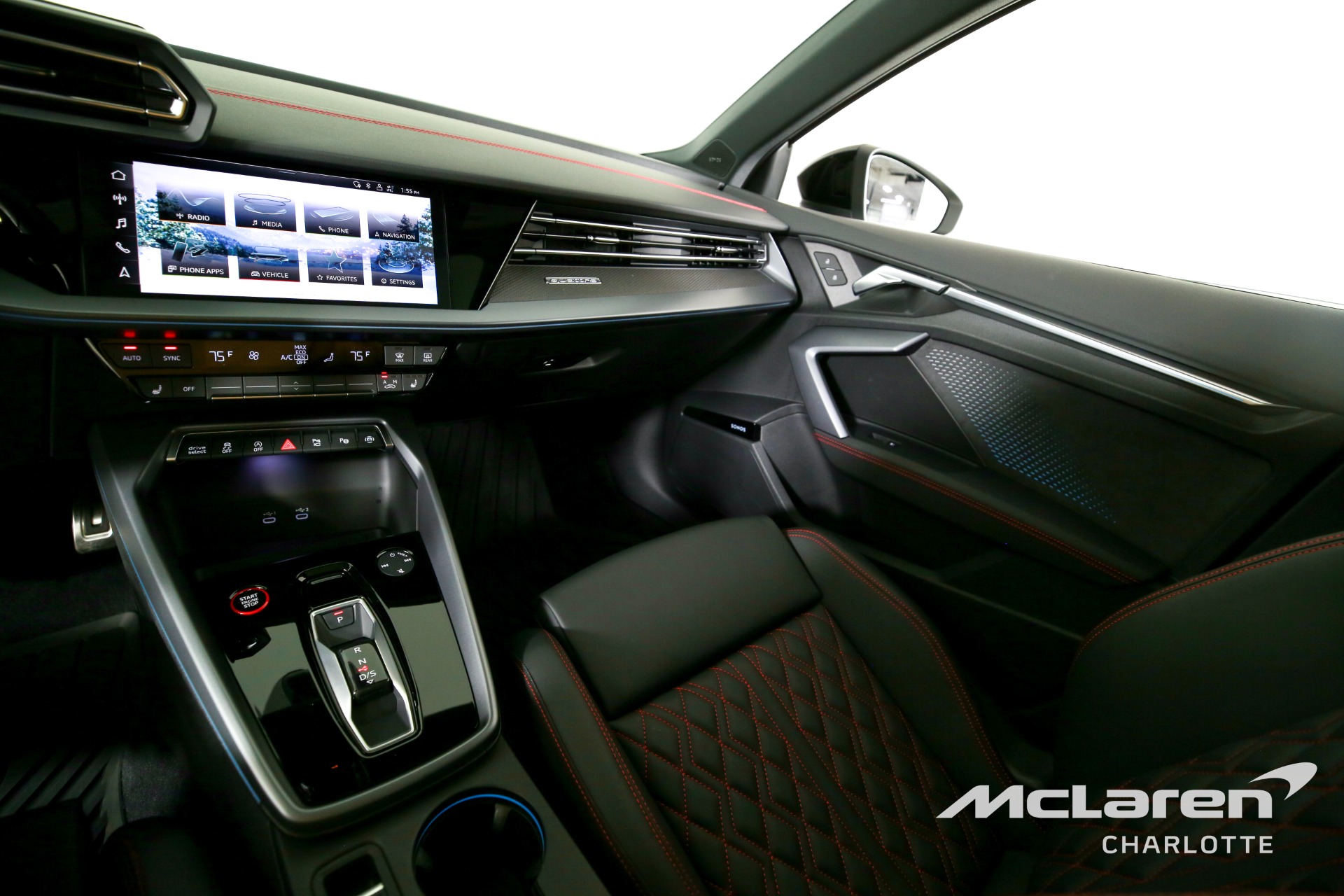 Used 2025 Audi S3 2.0T quattro Premium Plus | Charlotte, NC