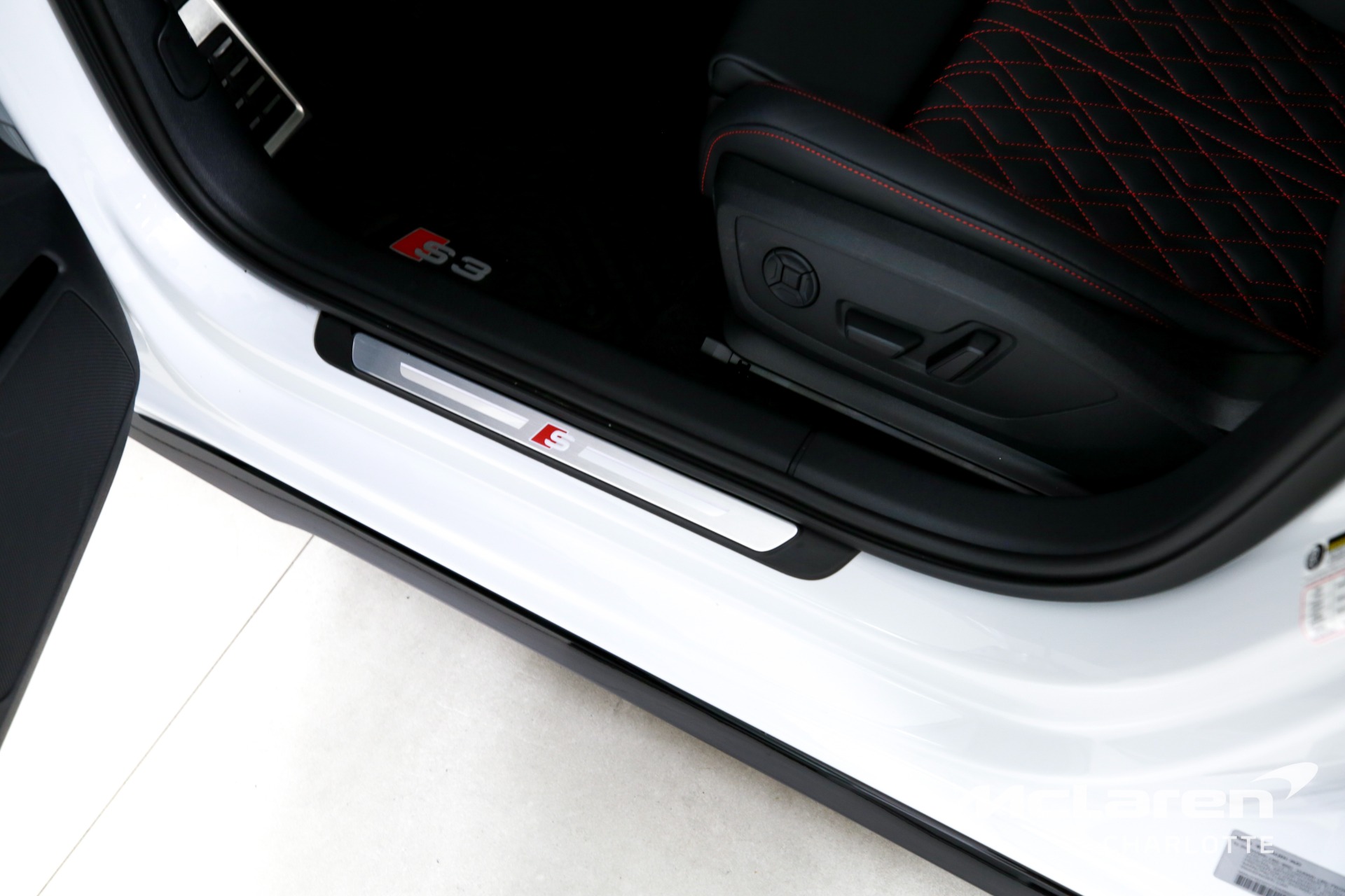 Used 2025 Audi S3 2.0T quattro Premium Plus | Charlotte, NC